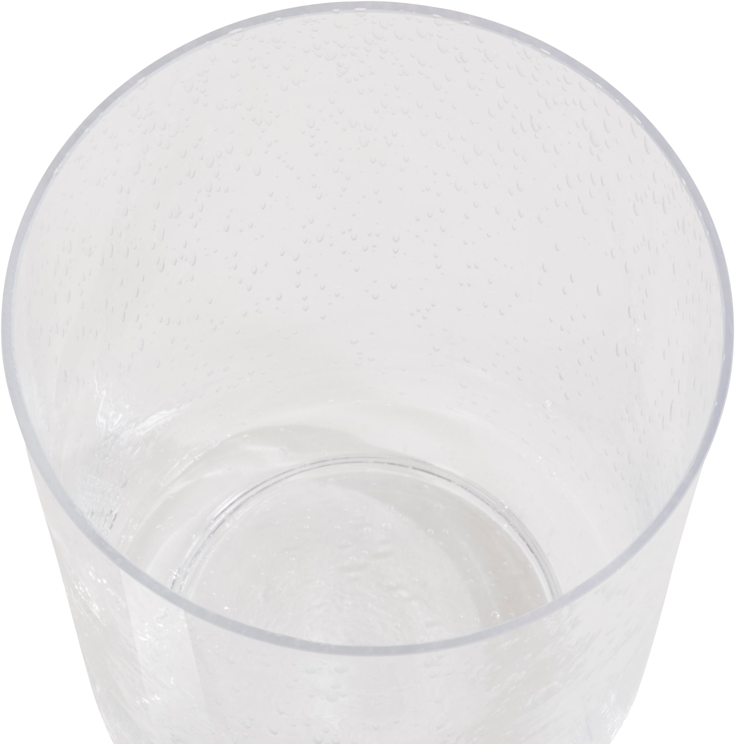 Stumpenkerzen, auch OTTO Glas, ideal Online (1 Höhe St.), Windlicht Shop Lufteinschlüssen, für »aus Vase Home 30 im affaire mit cm«, als