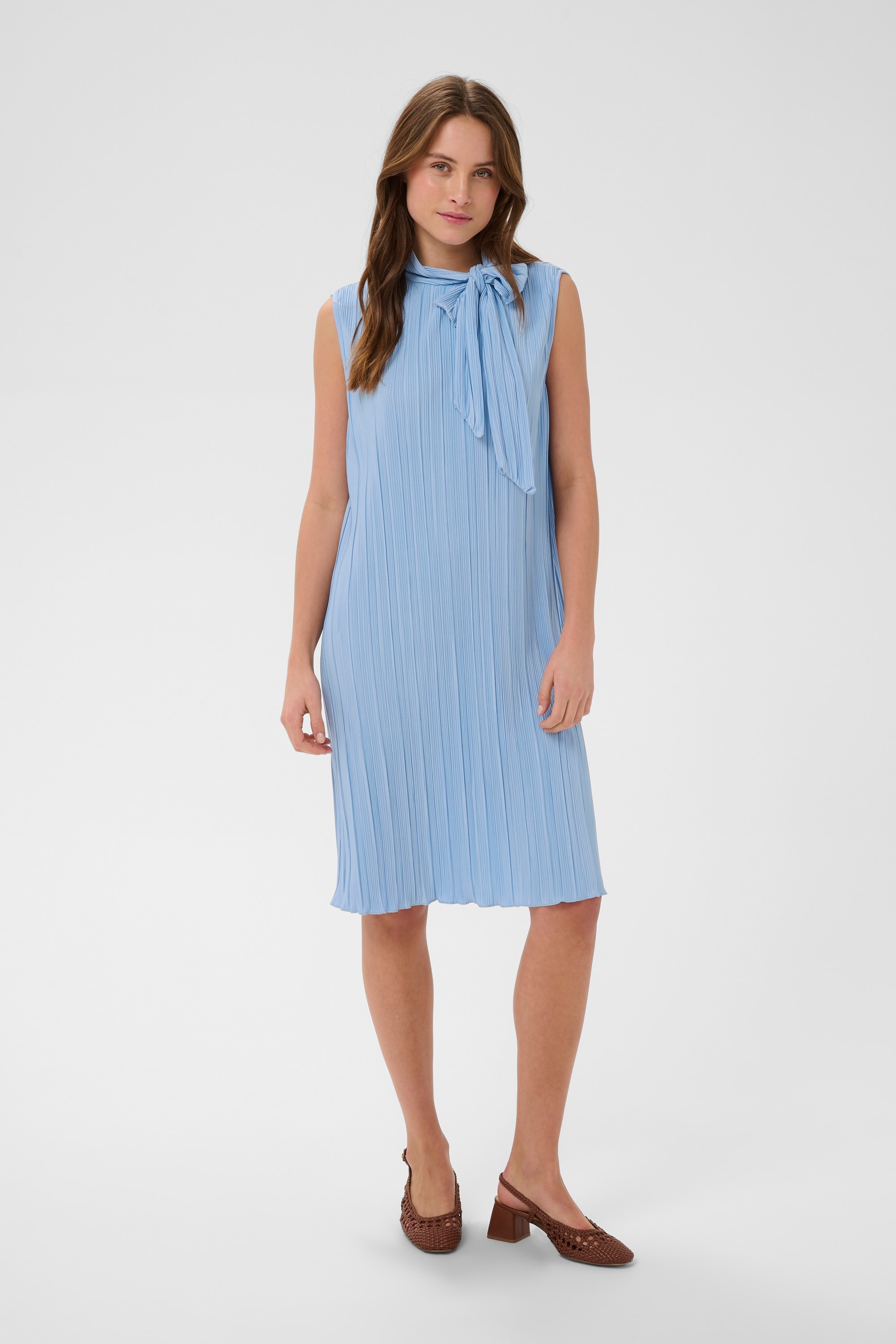 Saint Tropez Midikleid »Kleid ZuniSZ«
