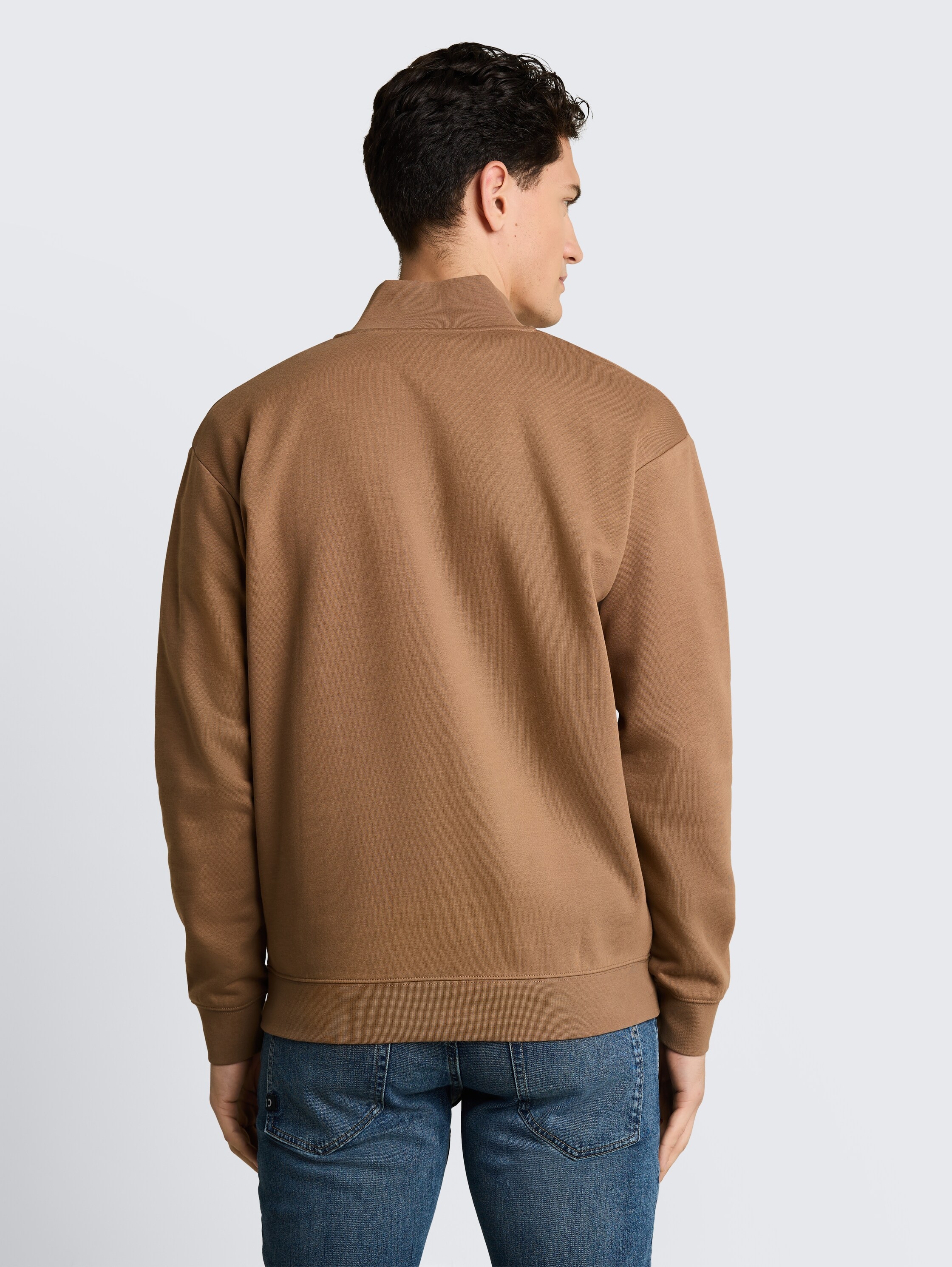 TOM TAILOR Denim Sweatshirt
