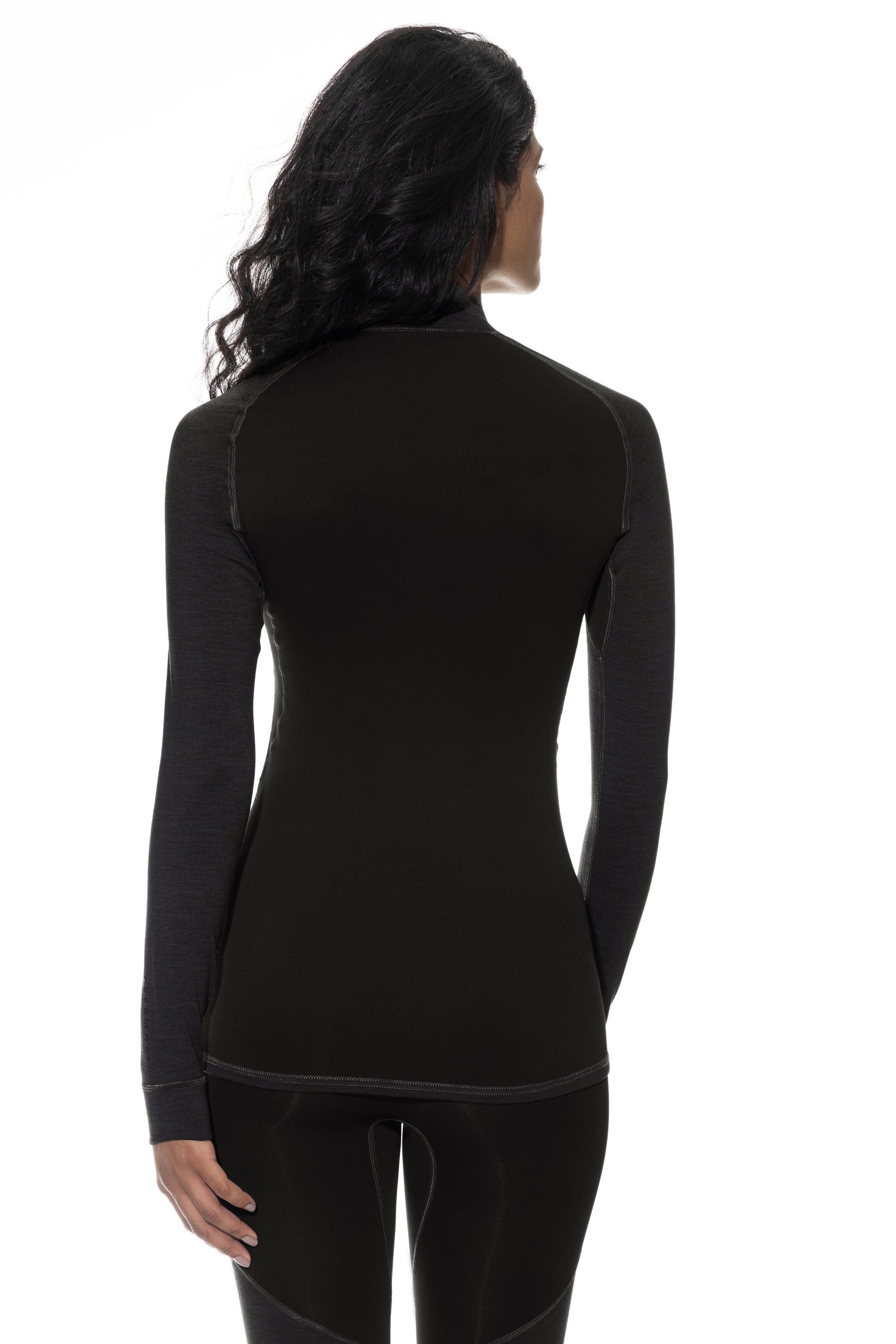 Mey Funktionsshirt »Prfrmnc+« Rundhalsausschnitt, langarm, körpernahe Passform, schnelltrocknend