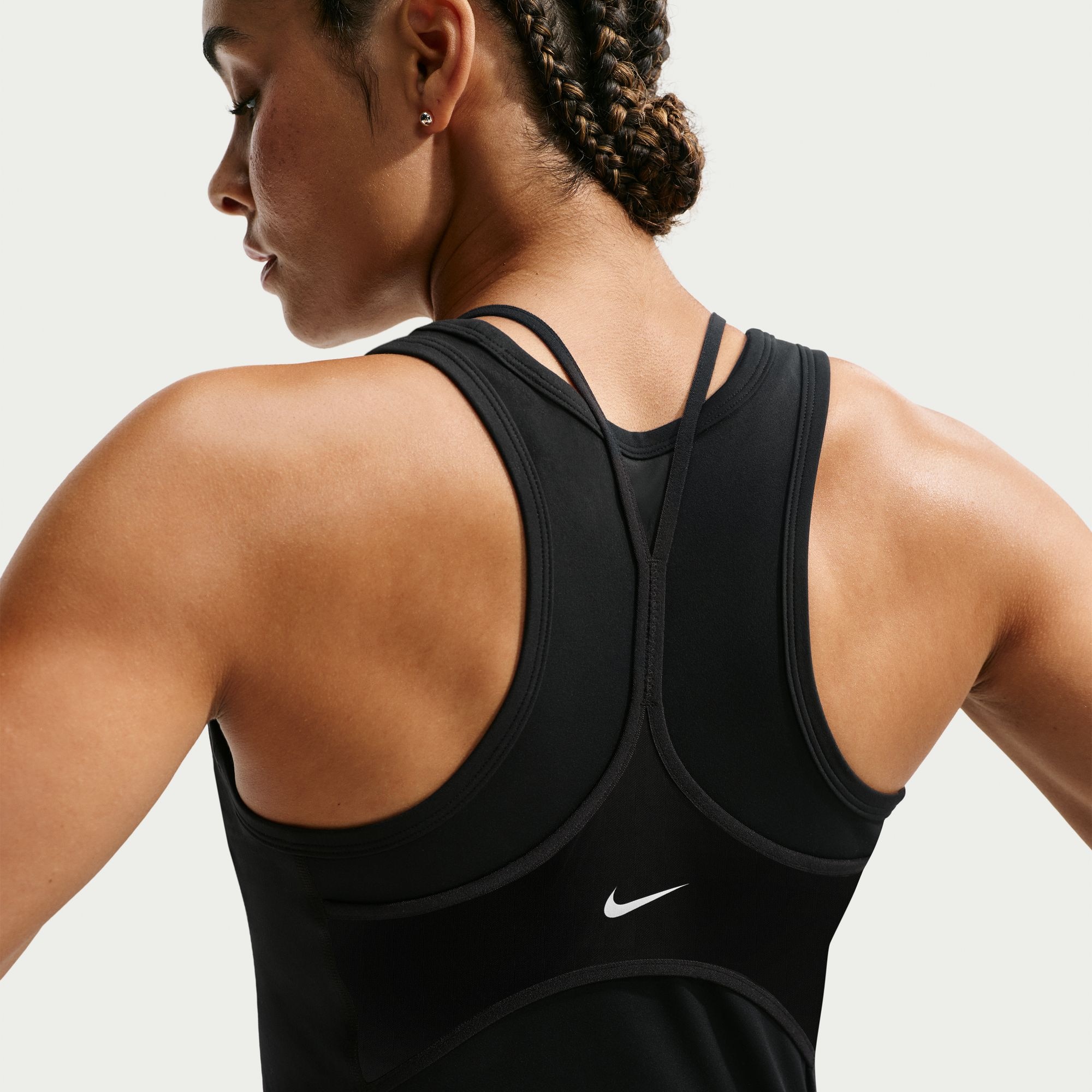 Nike Trainingstop »Nike One Women's Dri-FIT Tank Top« mit Dri-FIT Material, ärmellos