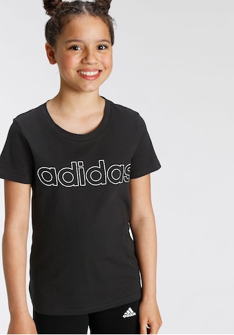 adidas Sportswear T-Shirt »ADIDAS ESSENTIALS« kaufen