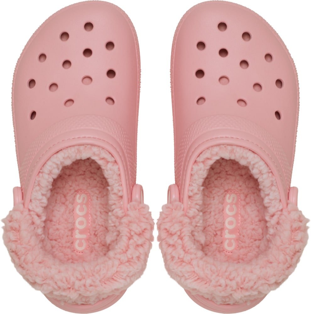 Crocs Hausschuh »Classic Fleece Lined Clog«  Clog mit Warmfutter