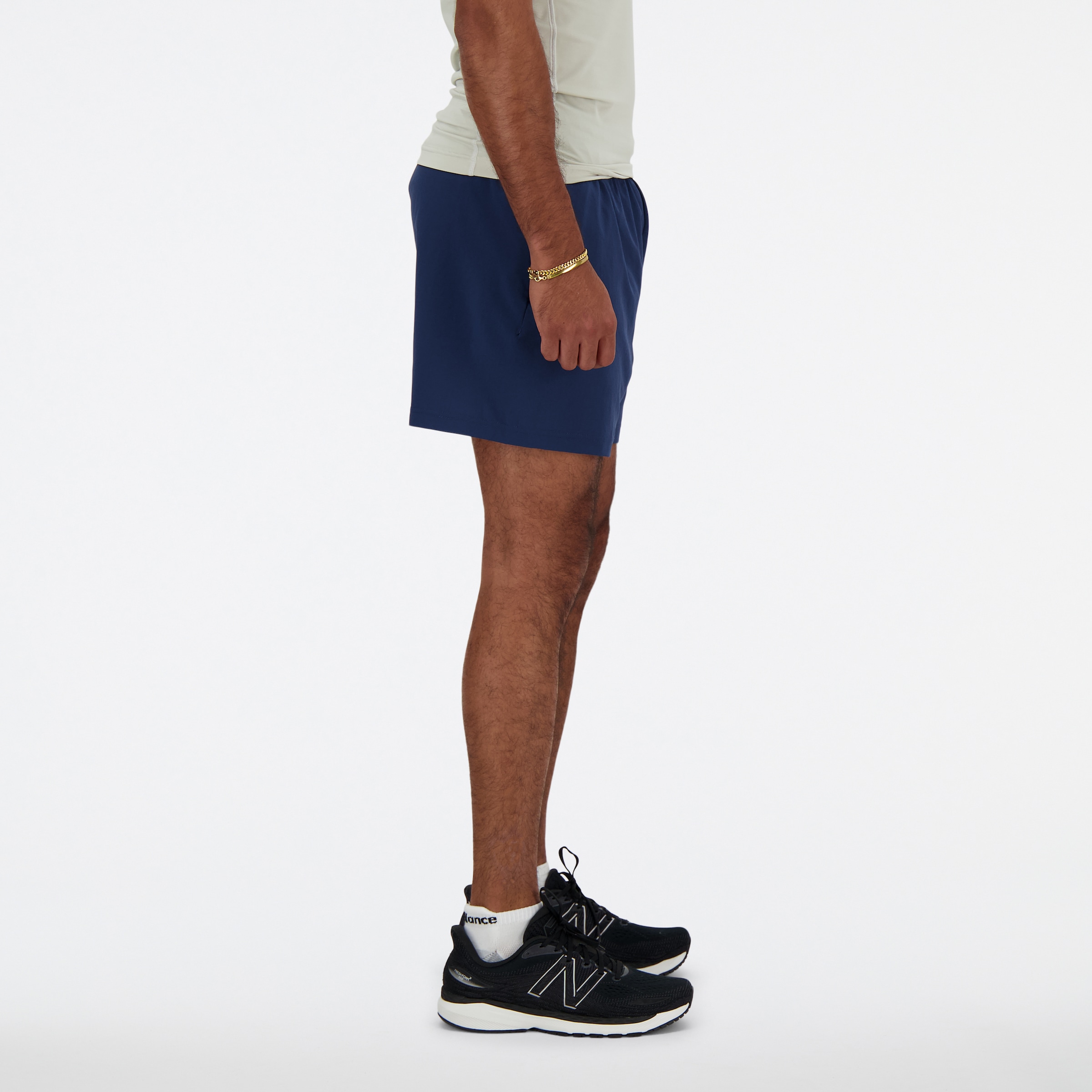New Balance Laufshorts »Sport Essentials Short 5"«