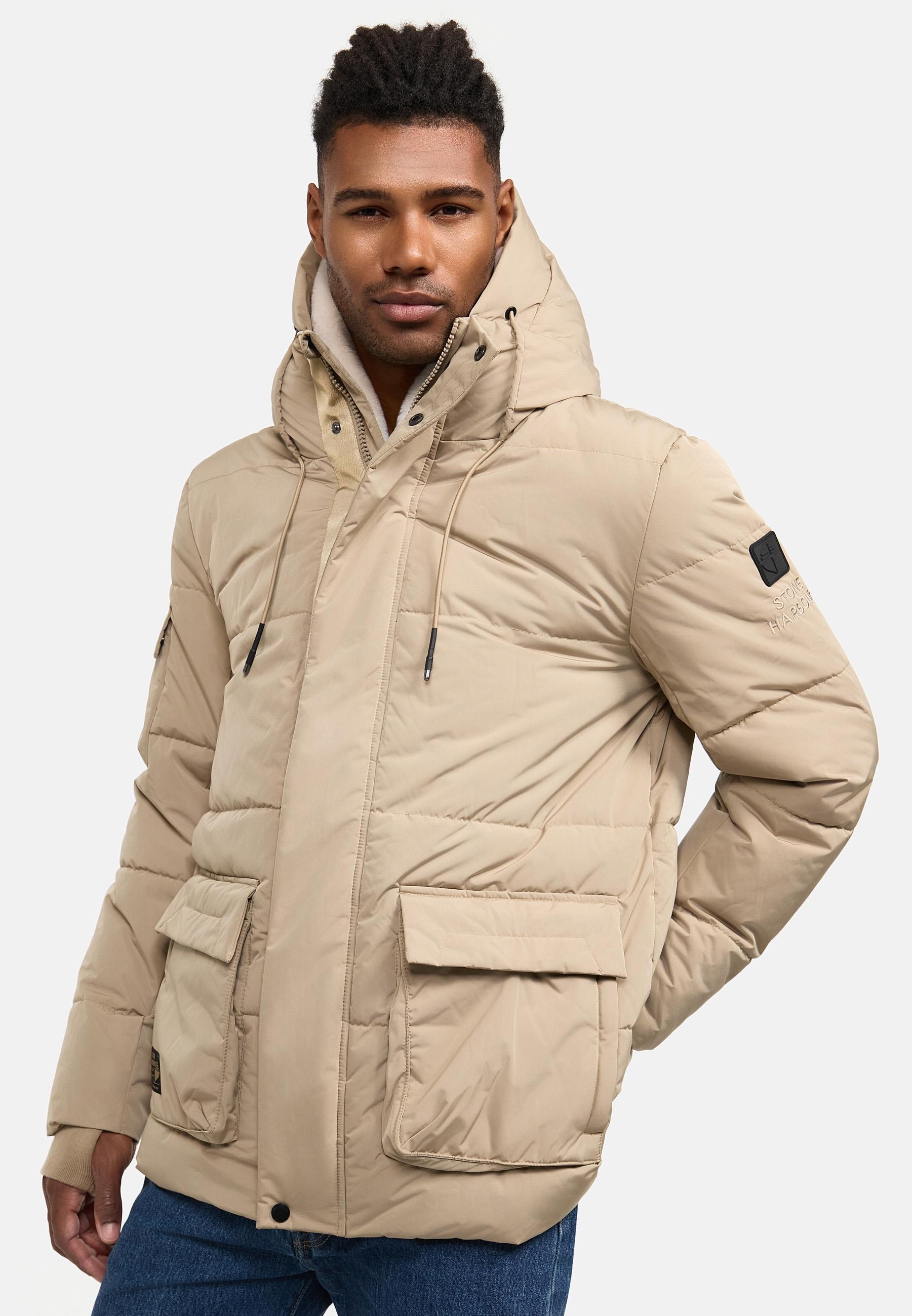 Stone Harbour Winterjacke »Winterjacke Lauroo XX«