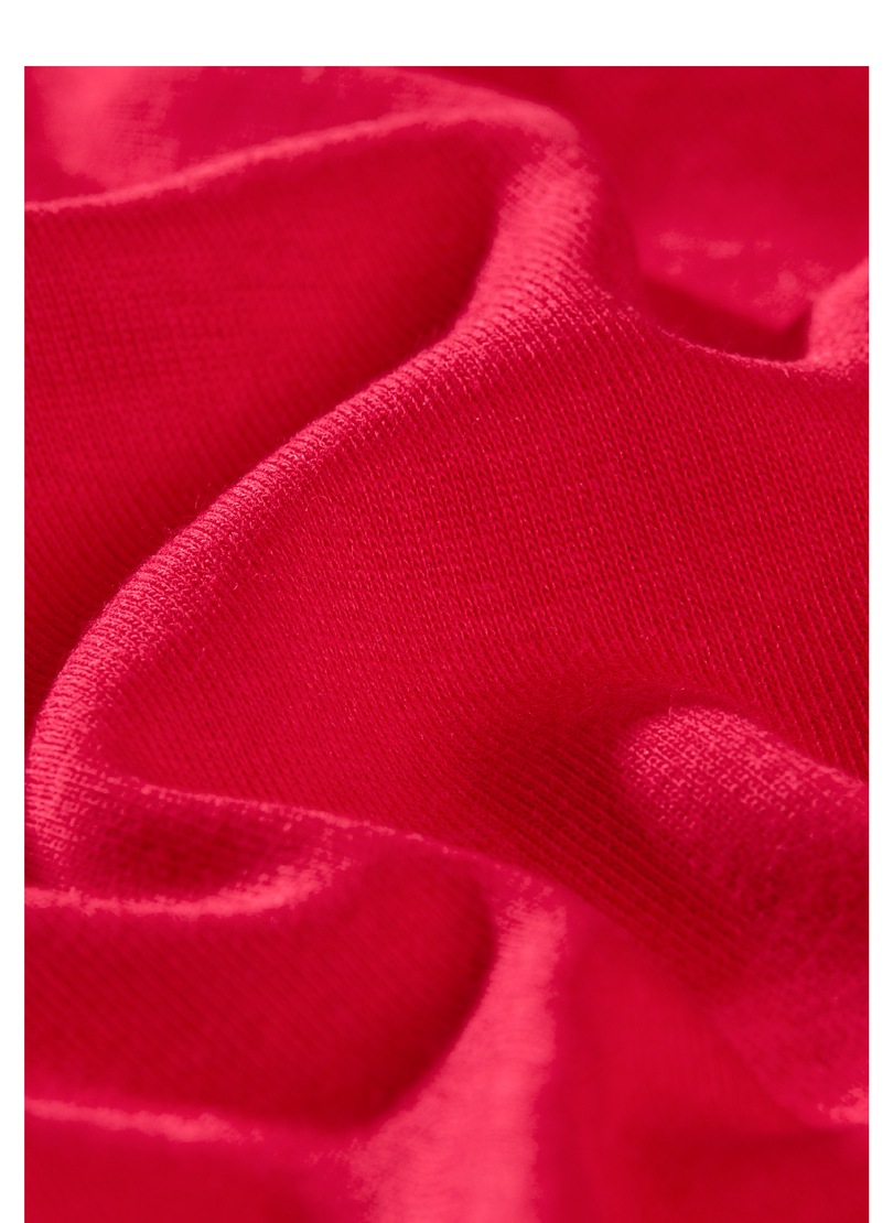 Trigema T-Shirt »TRIGEMA Shirt Feinripp Oma & Opa«