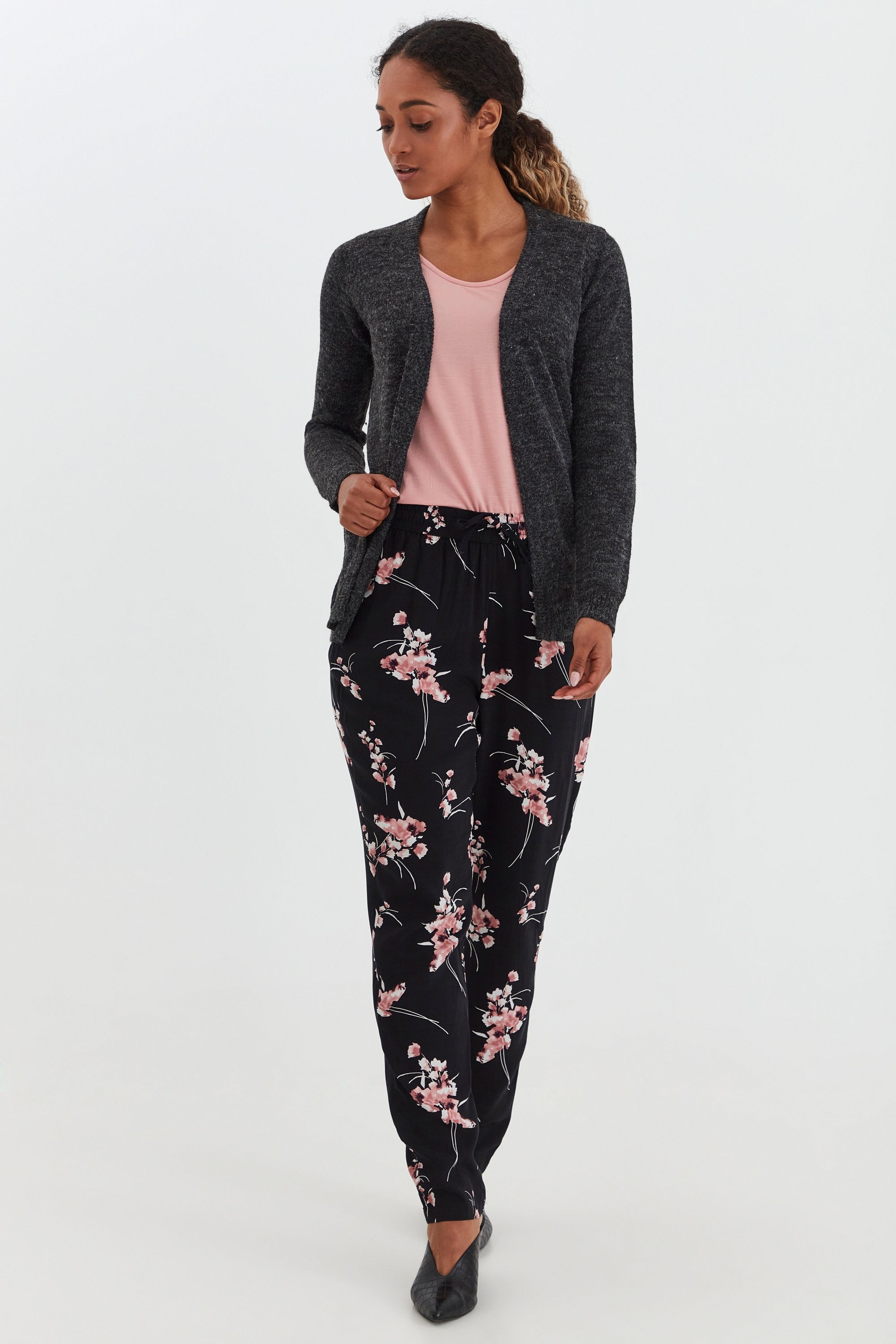 OXMO Strickjacke »Strickjacke OXNena«