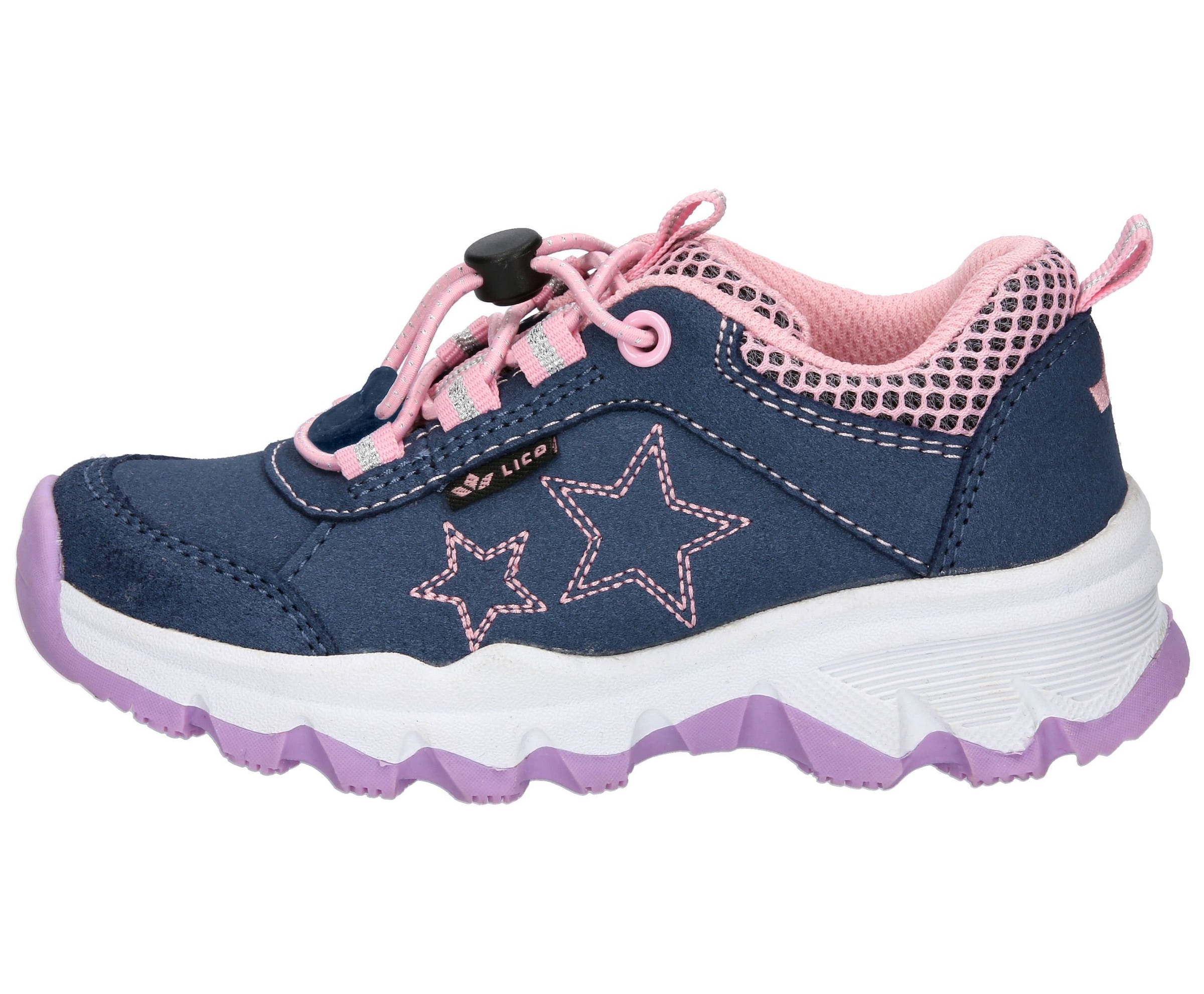 Lico Sneaker »Freizeitschuh Selina«