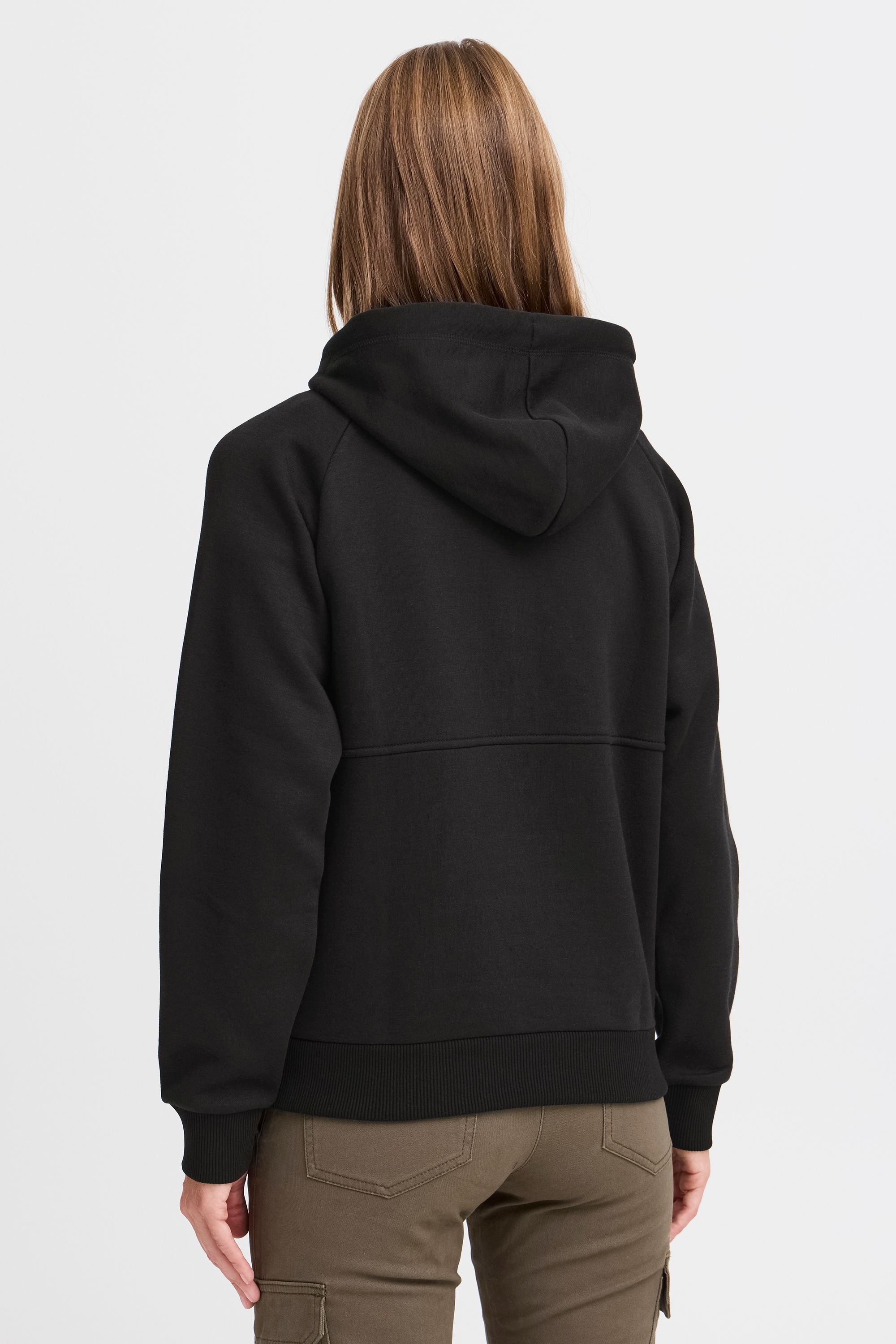 OXMO Kapuzensweatjacke »Kapuzensweatjacke OXAndrea«