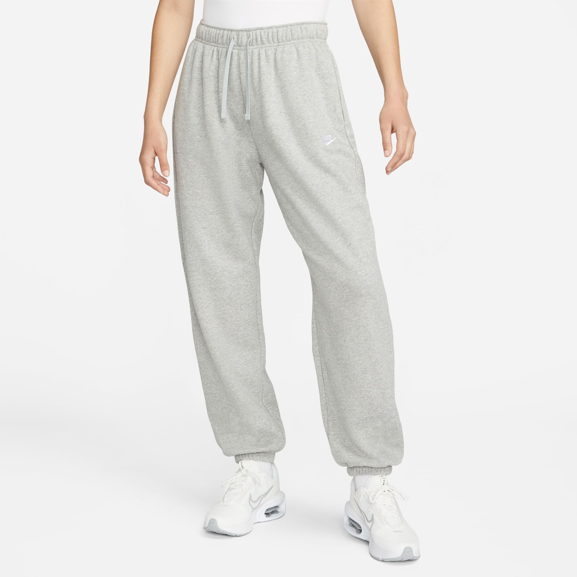 Nike Sportswear Jogginghose »Club Fleece Women's Mid-Rise Pants«