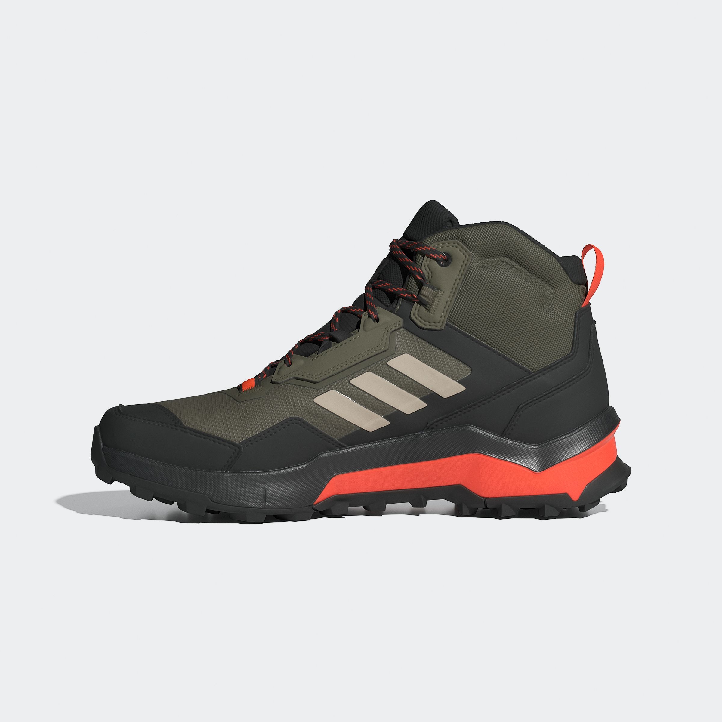 adidas TERREX Wanderschuh »TERREX AX4 MID GORE-TEX«, wasserdicht