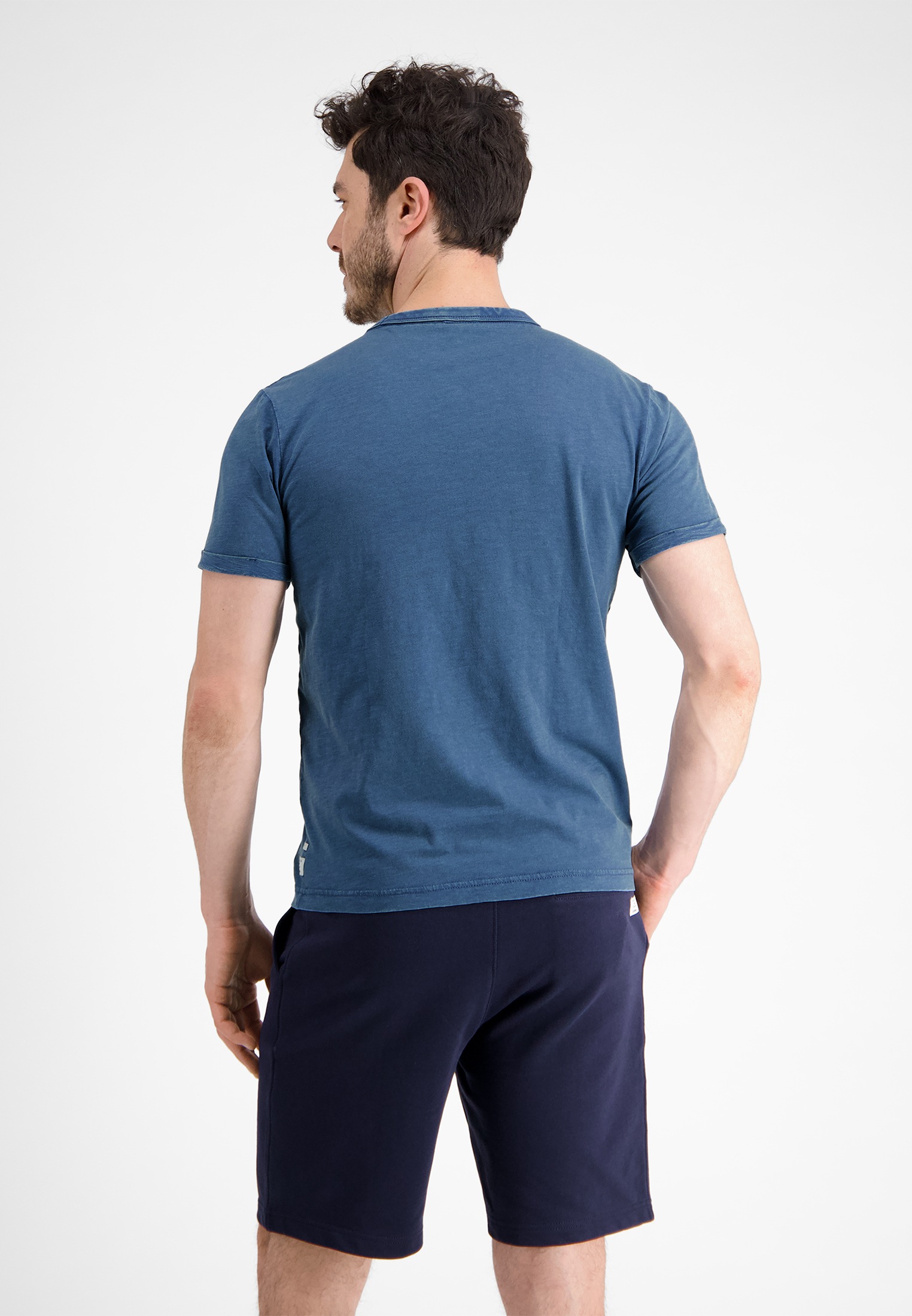 LERROS T-Shirt »LERROS T-Shirt, uni«