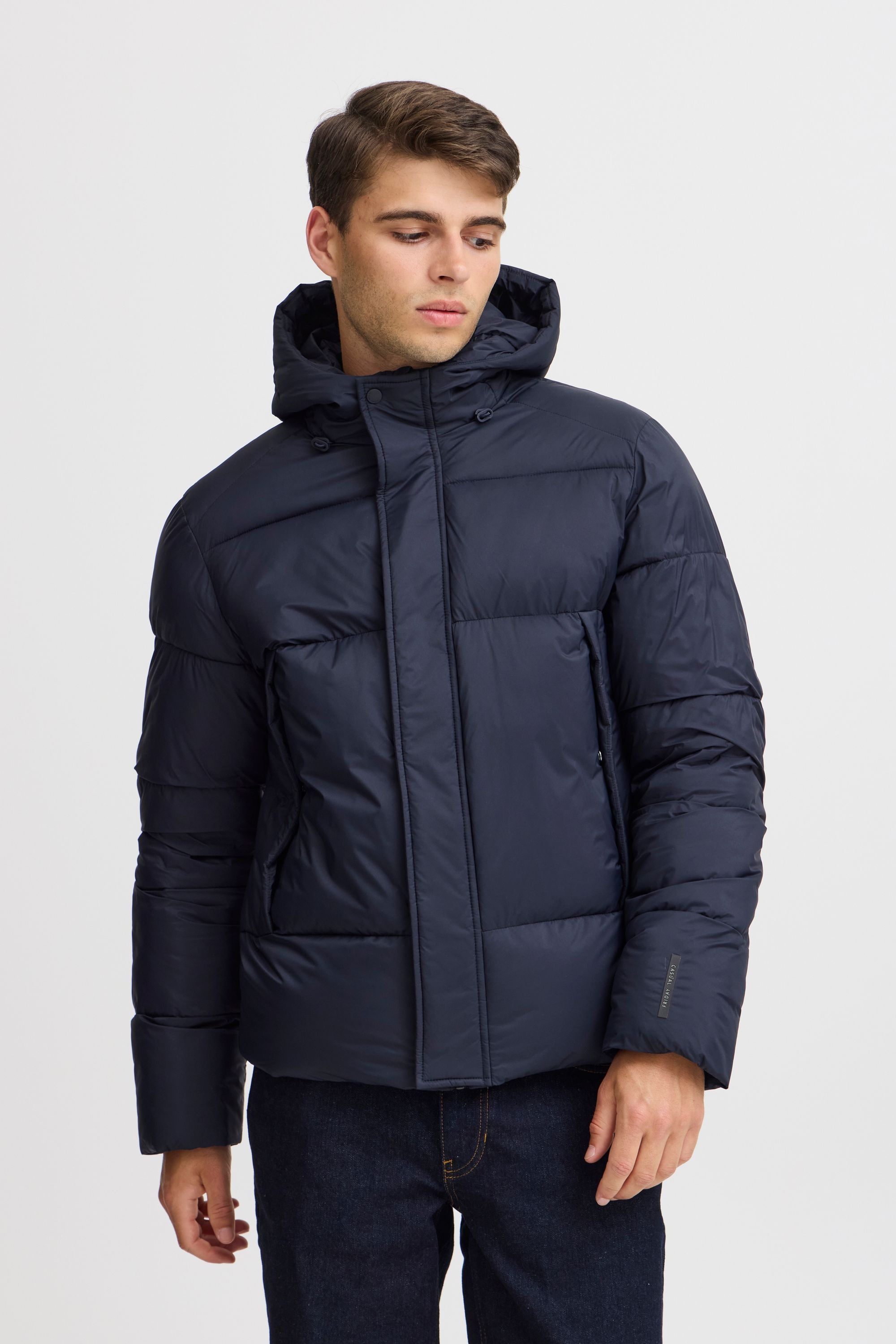 Casual Friday Wintermantel »Winterjacke CFAUSTIN short puffer jacket«