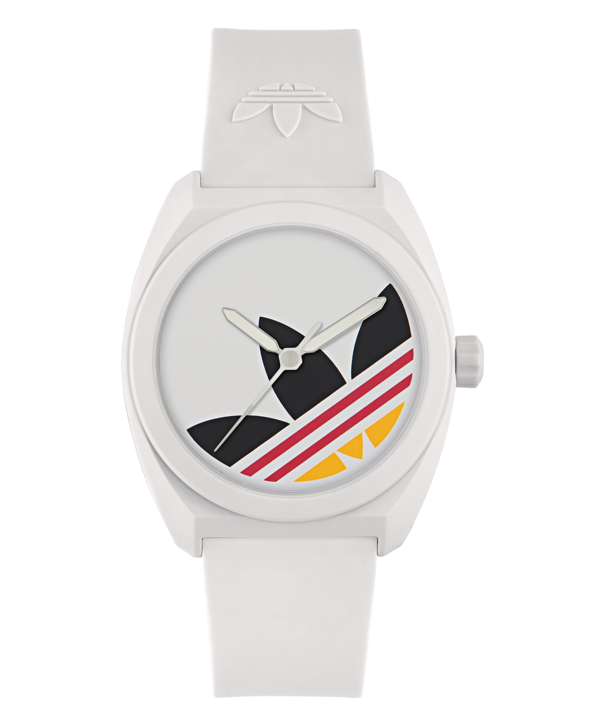 adidas Originals Quarzuhr »Project Three« Armbanduhr, Damenuhr, Herrenuhr, analog