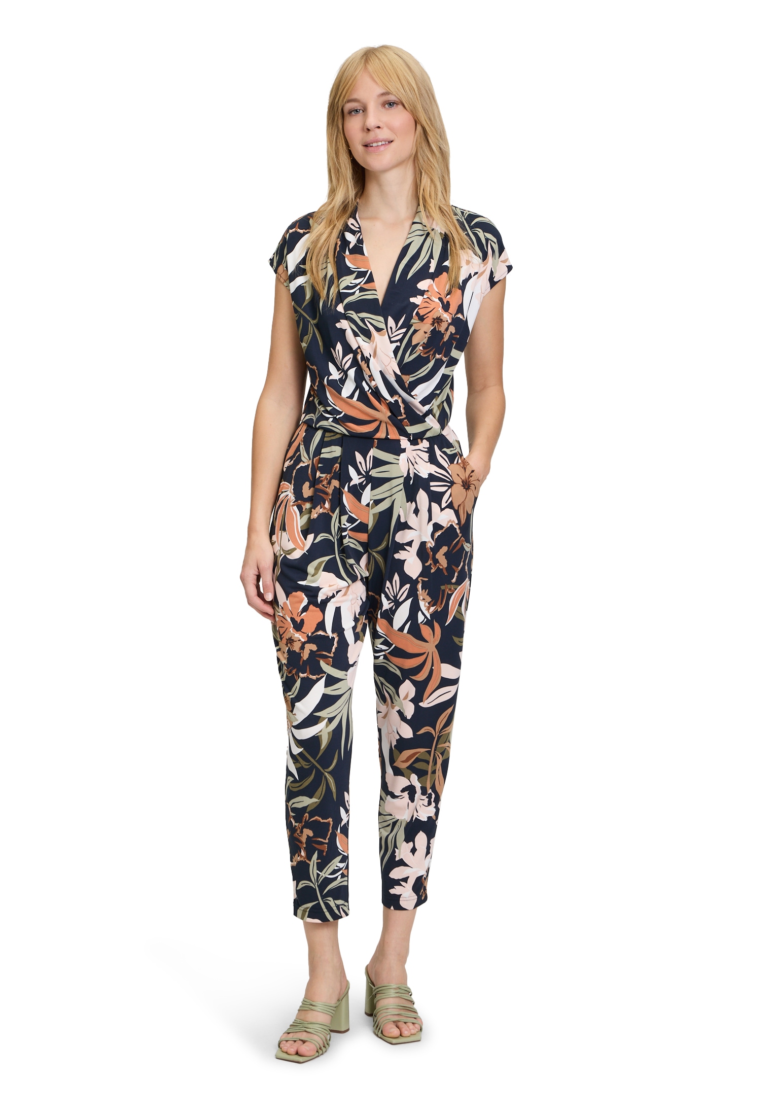 Betty Barclay Jumpsuit »Jumpsuit mit Eingrifftaschen«