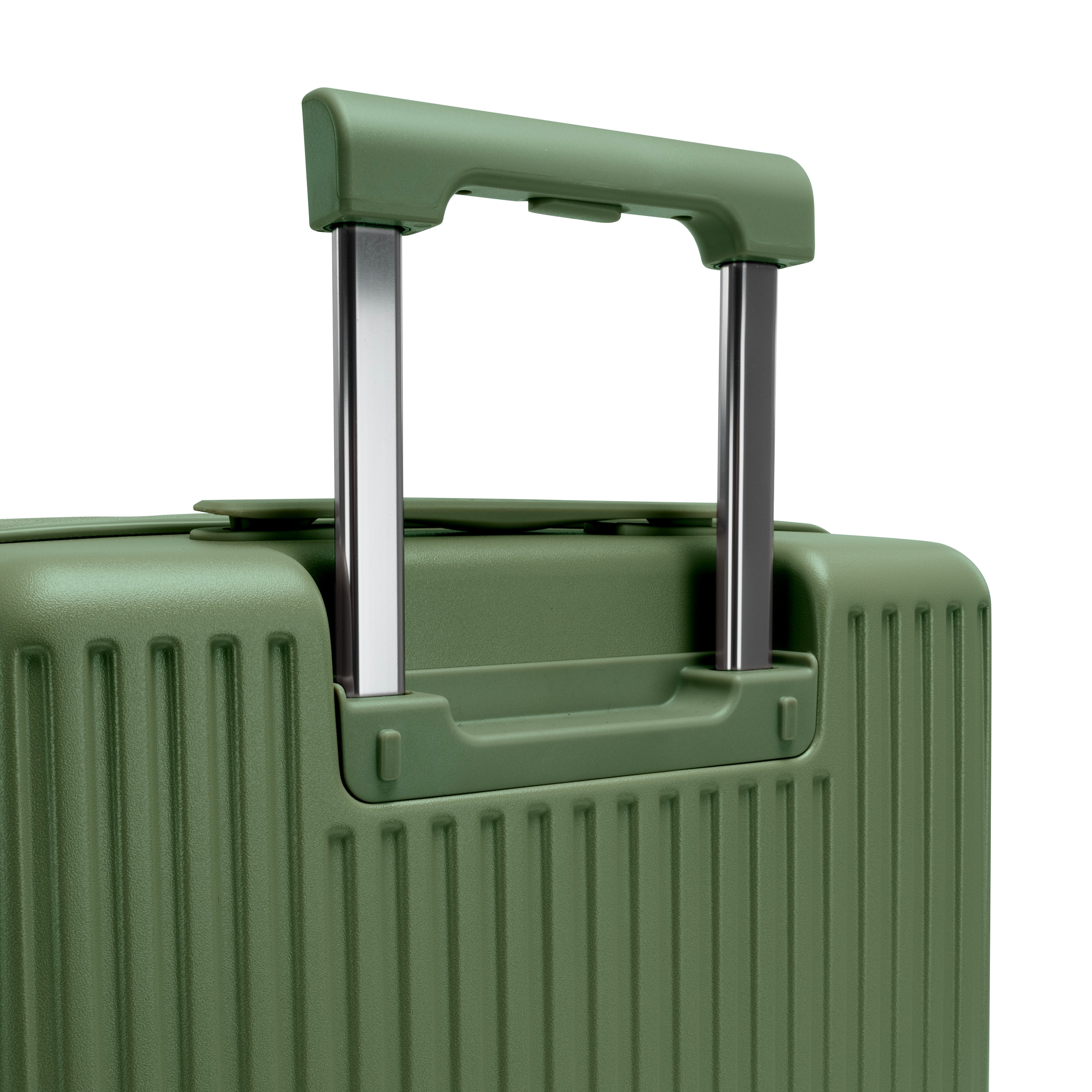 Heys Handgepäck-Trolley »Heys Latch« Reisekoffer, Trolley, handgepäcktauglich mit Volumenerweiterung