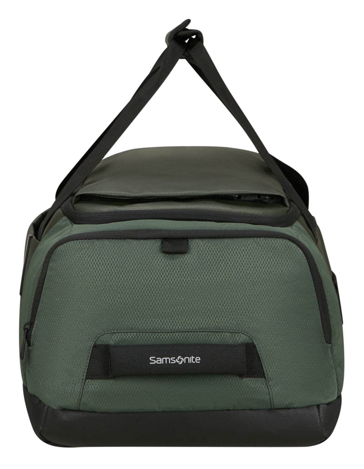 Samsonite Reisetasche »ARMOX« Duffle S personalisierbar als Rucksack tragbar
