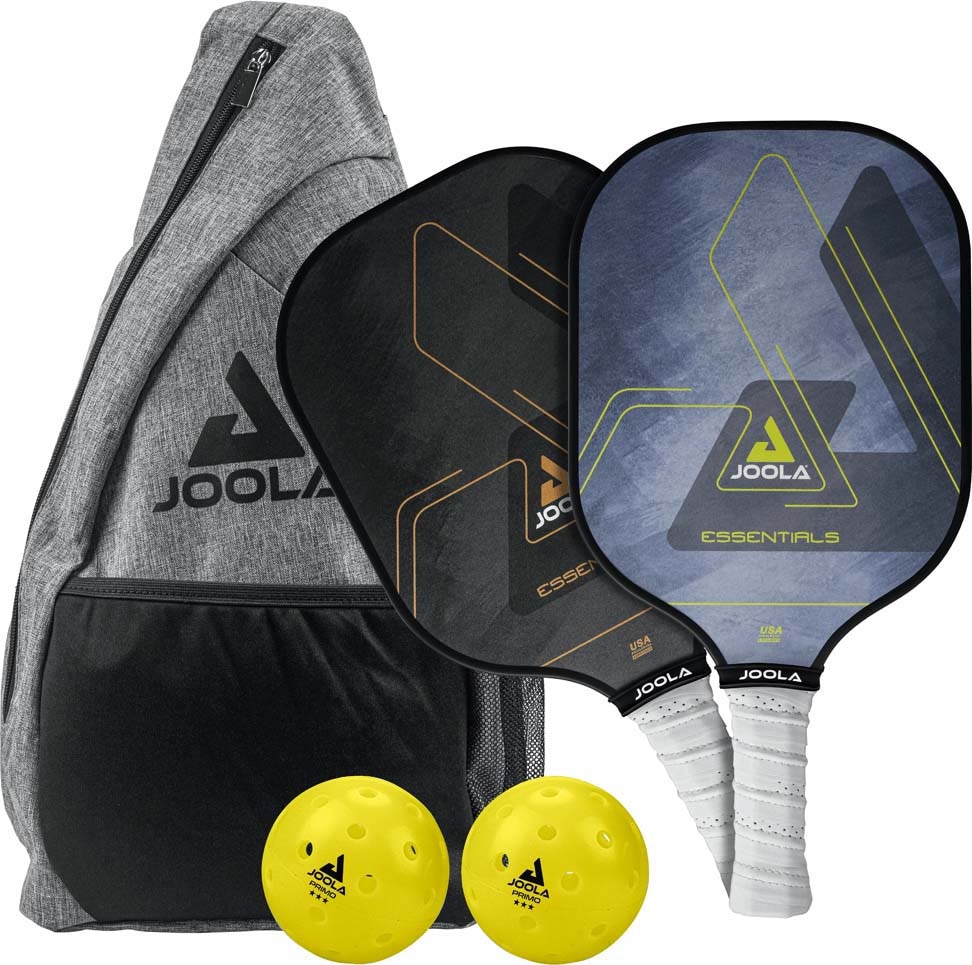 Joola Pickleballschläger »Essentials Sets« in bunt
