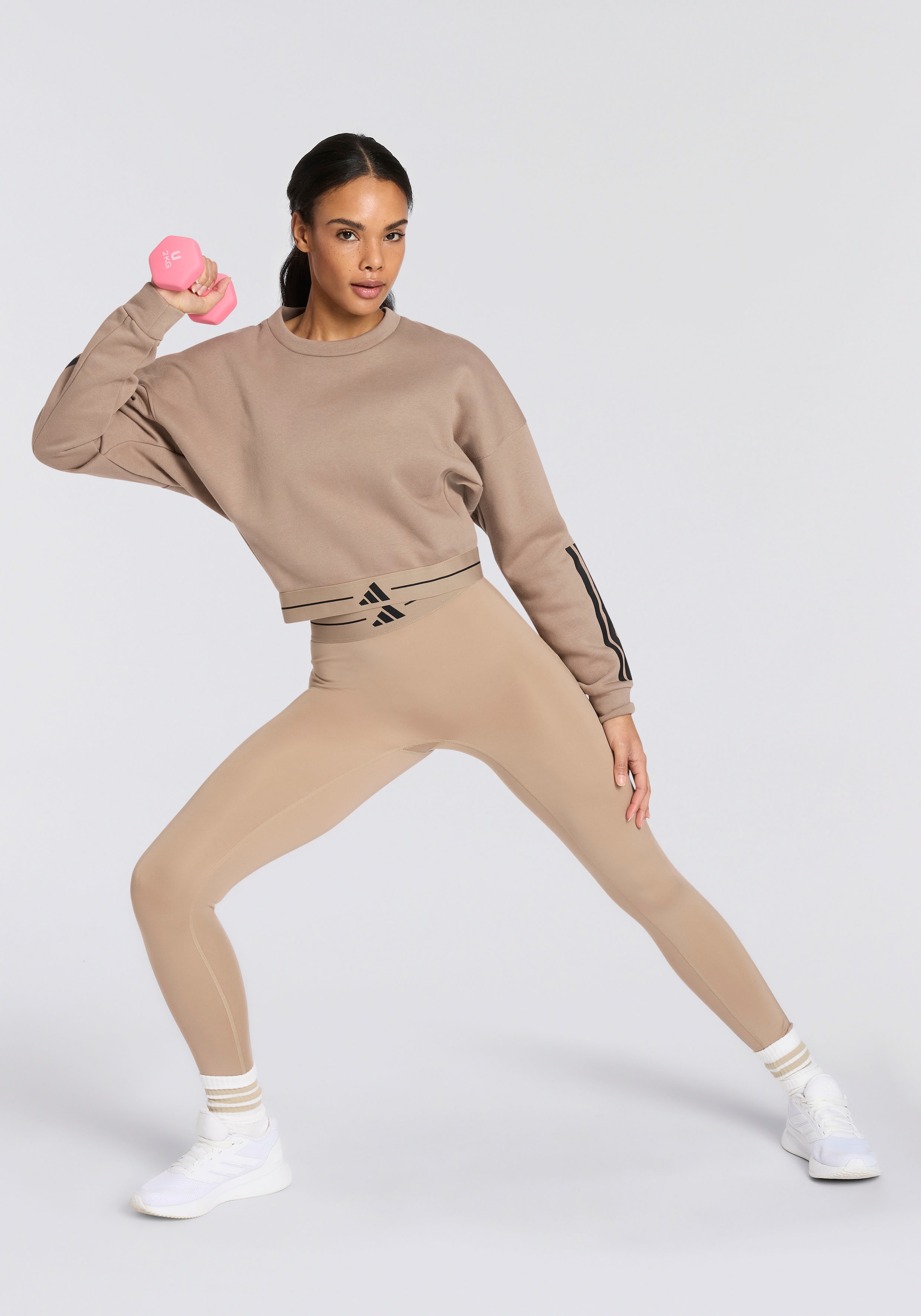 adidas Performance Sport-BH »HYG LS BRA« 1