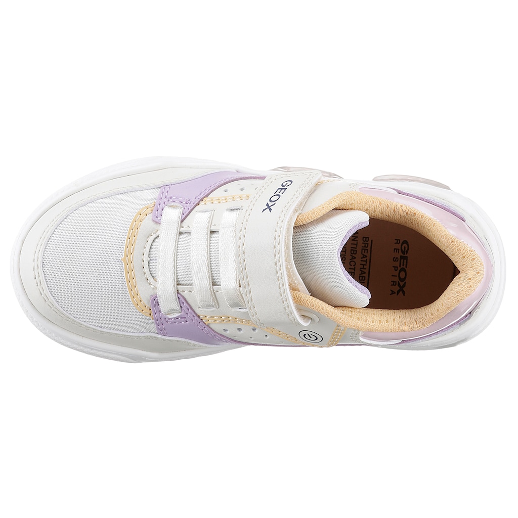 Geox Sneaker »Blinkschuh J ILLUMINUS GIRL«