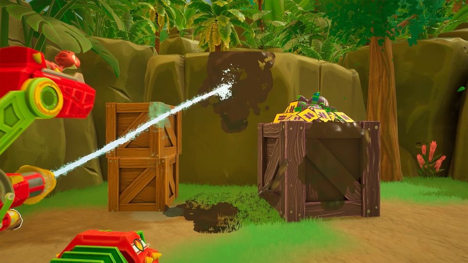 Outright Games Spielesoftware »Paw Patrol: Dinowelt« Nintendo Switch 2
