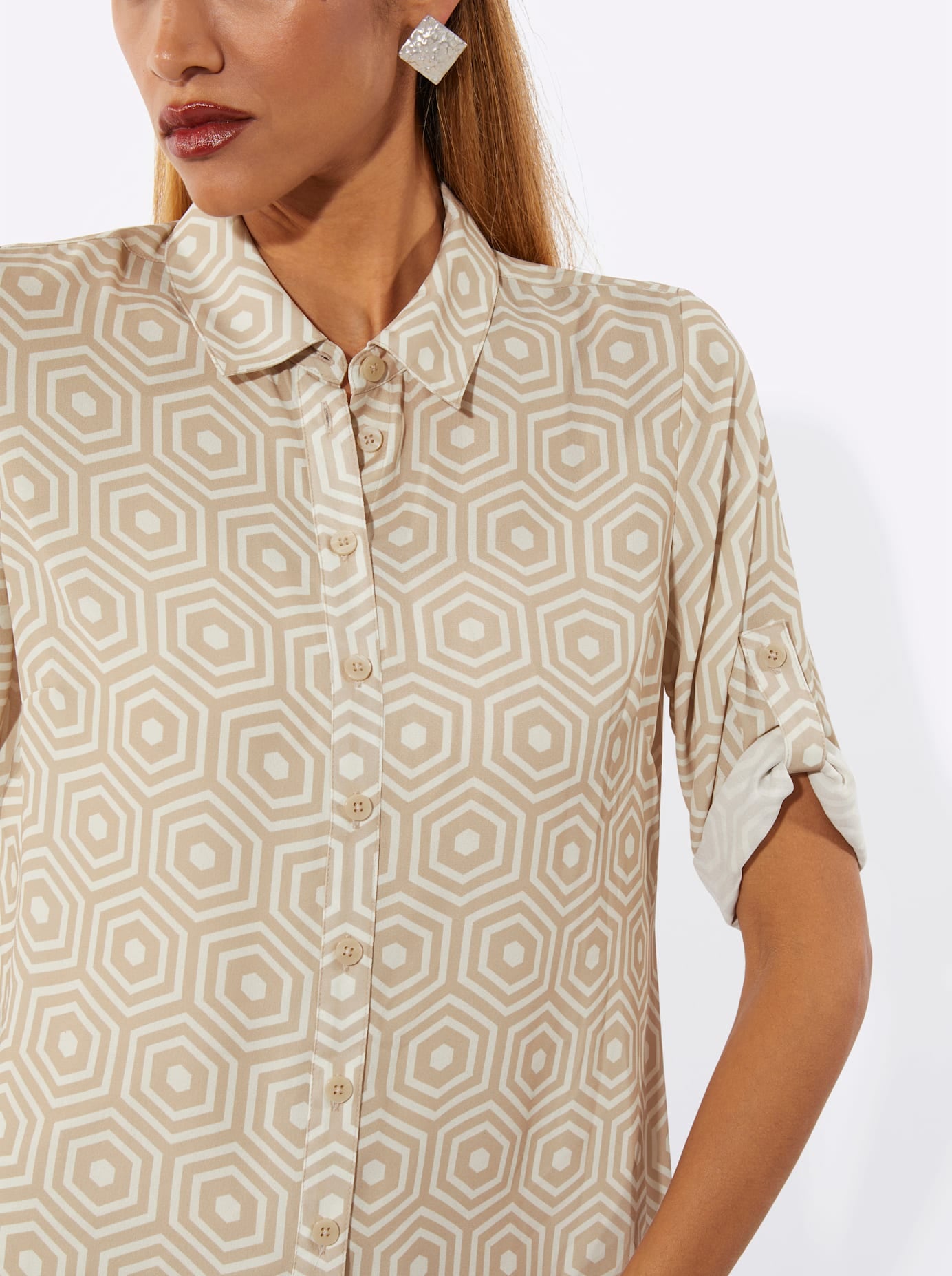 creation L Schlupfbluse