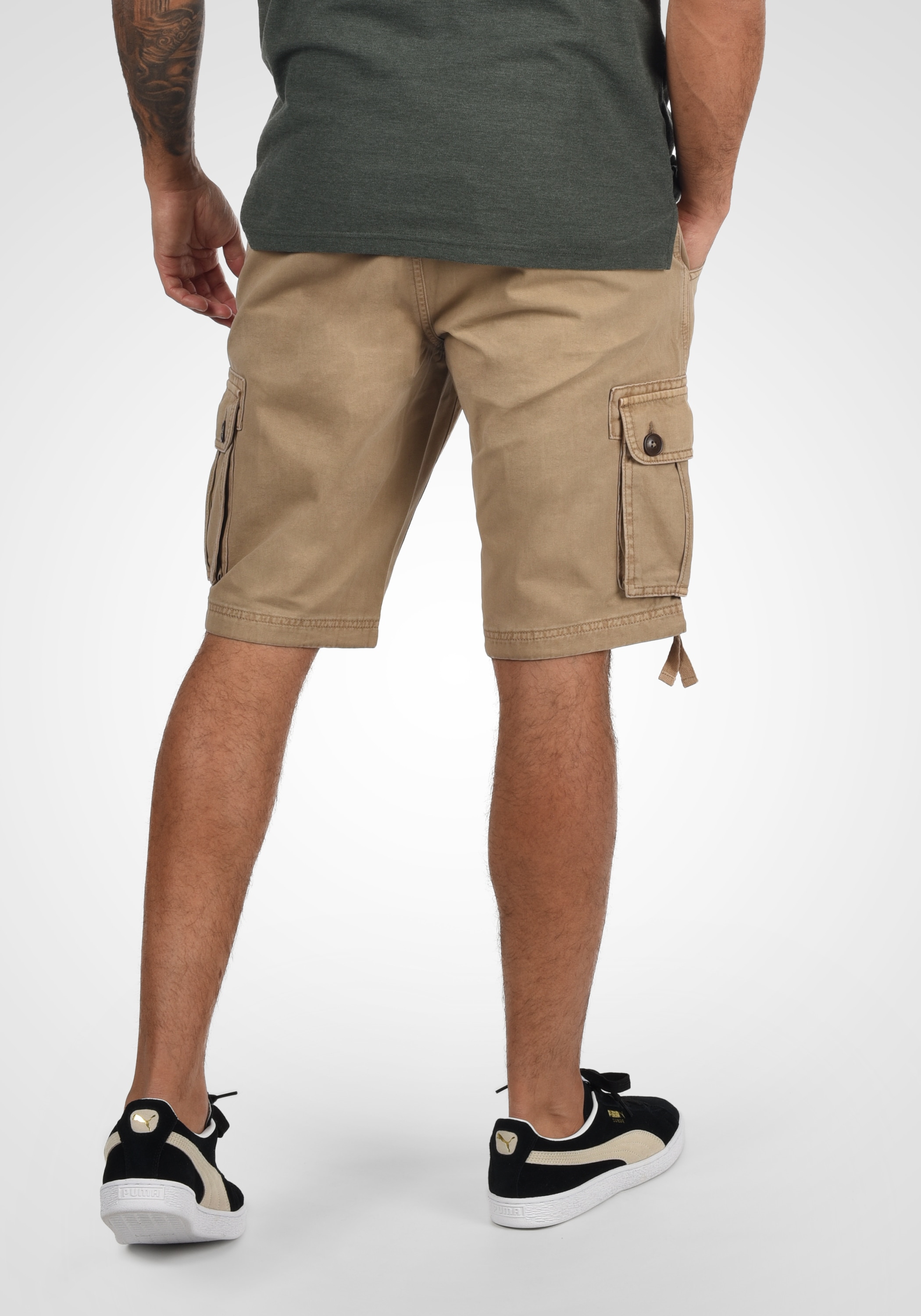 !Solid Cargoshorts »Cargoshorts SDVizela«