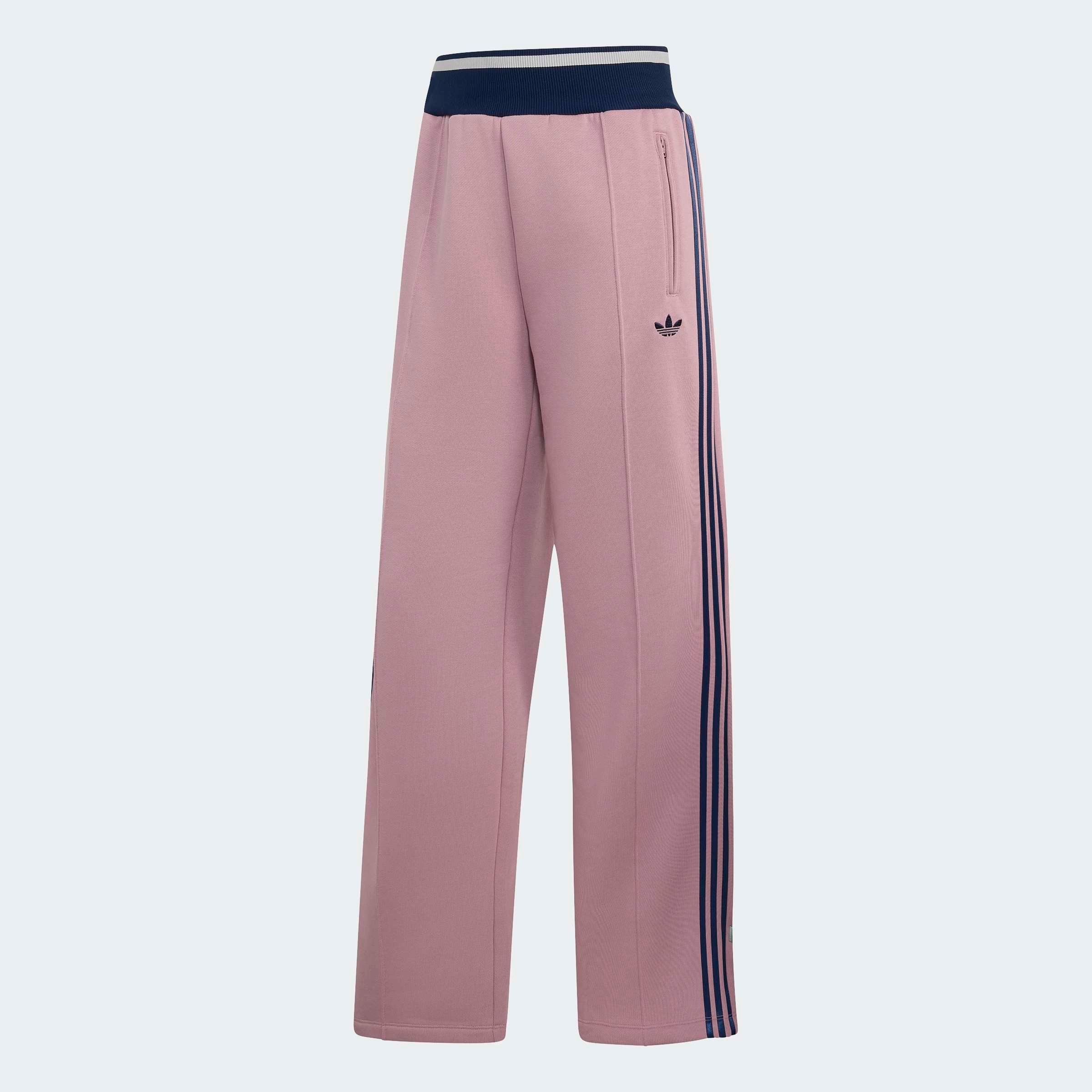 adidas Originals Sporthose »RIB FB LOOSE TP«  sportliches Design, mit gerippten Details