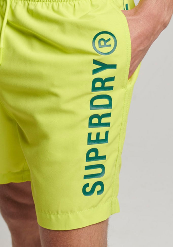 Superdry Badeshorts »CODE CORE SPORT 17 INCH SWIM« kaufen im OTTO Online  Shop