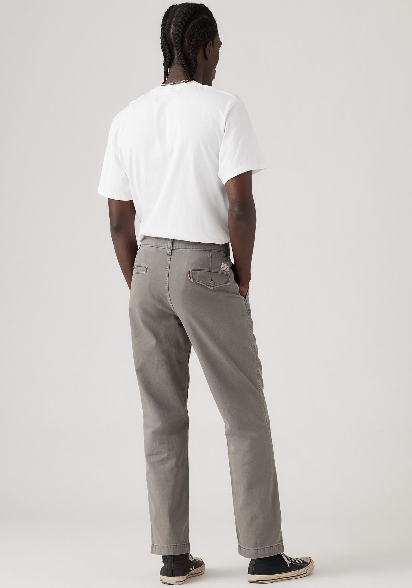 Levi's® Chinohose »CHINO AUTHENTIC STRT«, in vielen Farben