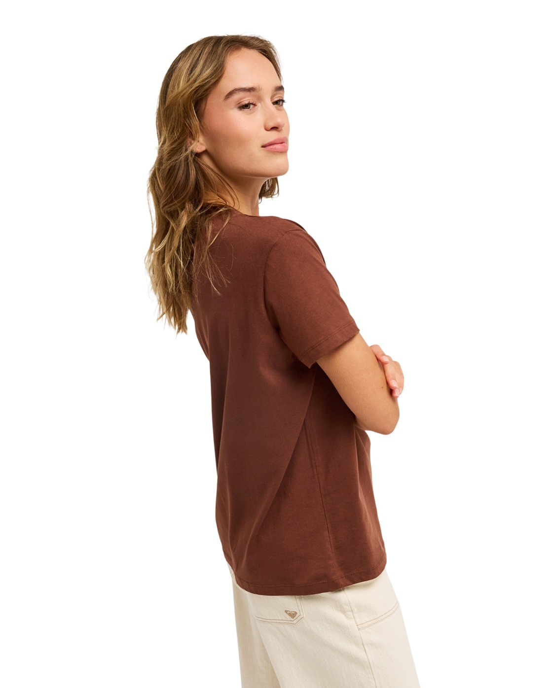 Roxy T-Shirt »Ocean Road Art«