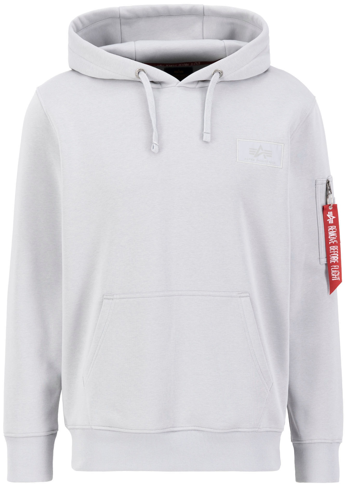 Alpha Industries Kapuzensweatshirt »BACK PRINT HOODY«