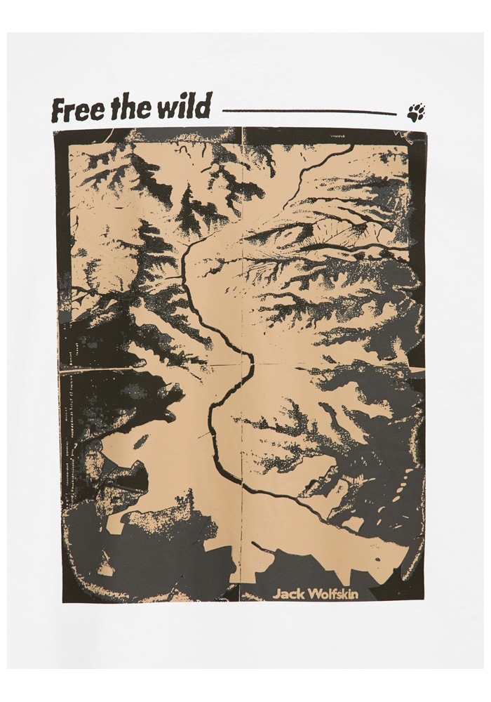 Jack Wolfskin Longsleeve »CONFIDENT LS T M«