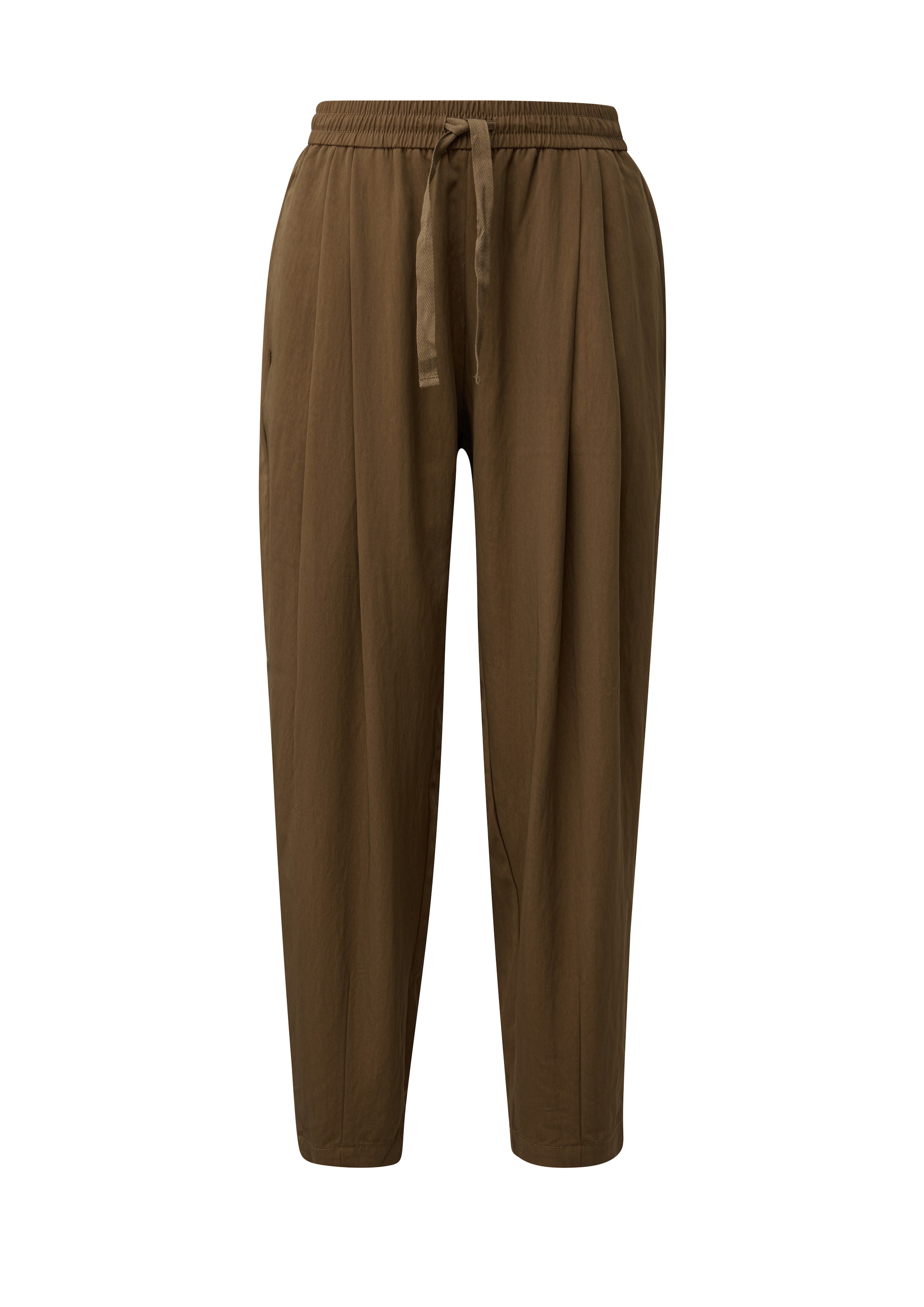s.Oliver Stoffhose  Leichte Sommerhose mit Bindeband