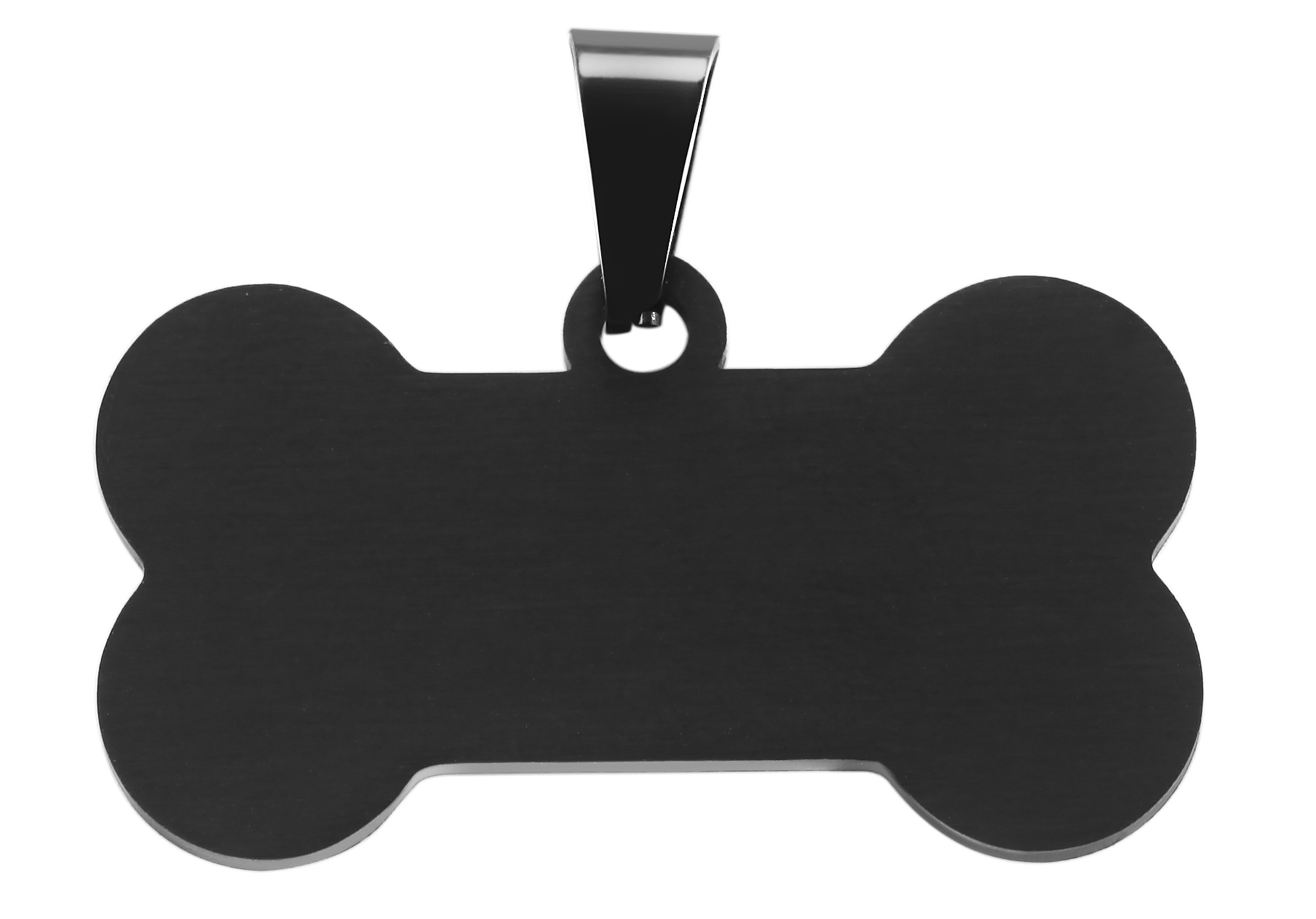 Adelia´s Kettenanhänger »Unisex Anhänger aus Edelstahl«