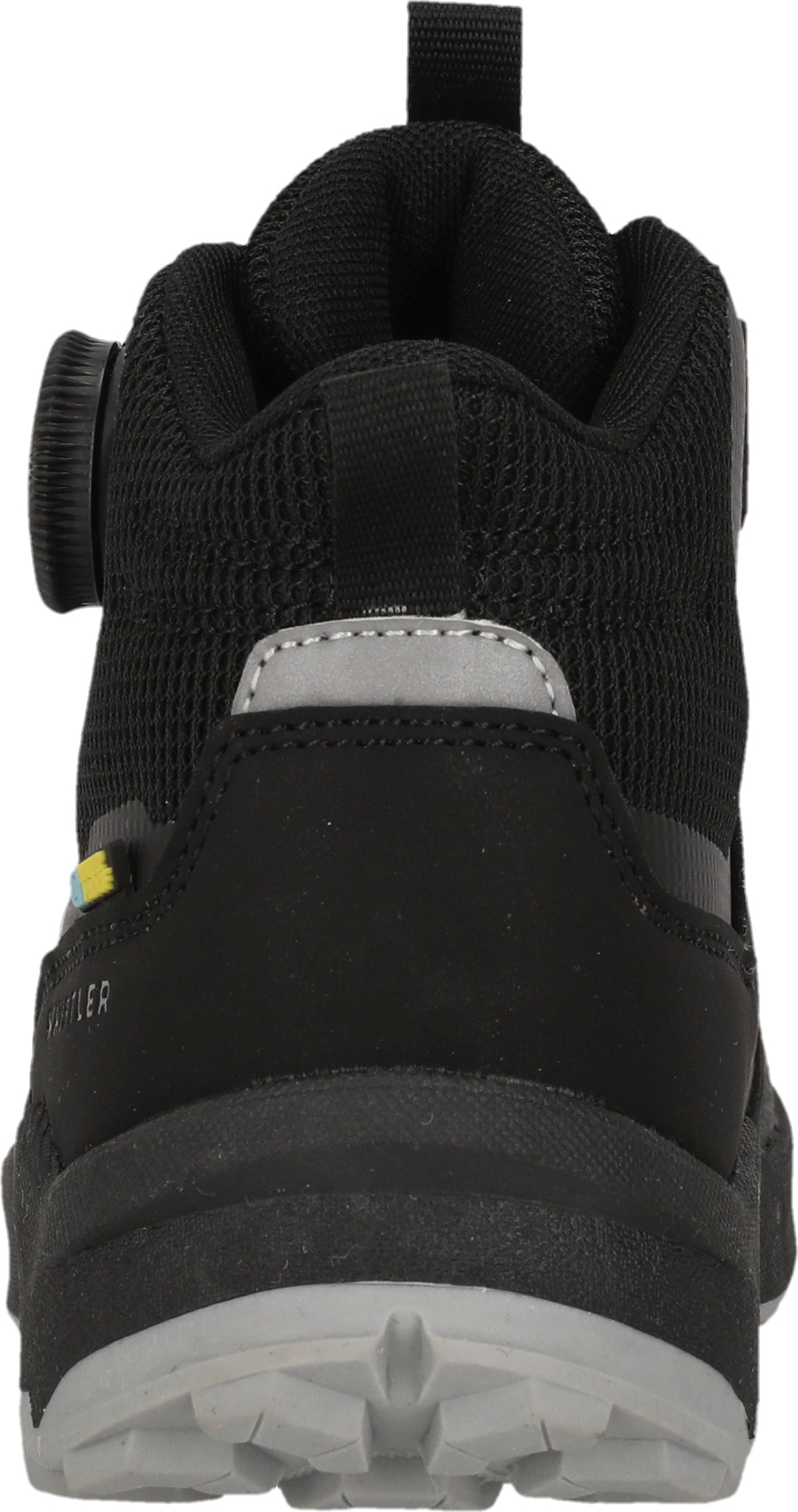 WHISTLER Winterboots »GANGO Q-LOCK KIDS BOOT WP«  wasserdicht, mit Schnellverschluss, mit Gummilaufsohle
