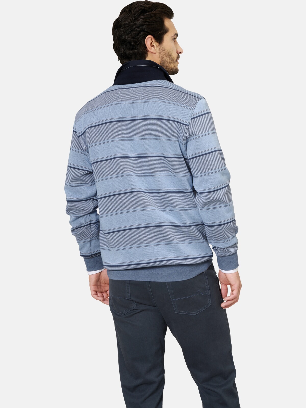 Babista Sweatshirt »Sweatshirt LUCIVEROZI«, (1 tlg.), mit Brusttasche