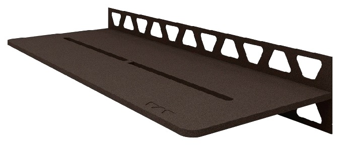 Schlüter Ablageregal »SHELF - W - S1 300x115mm Pure«
