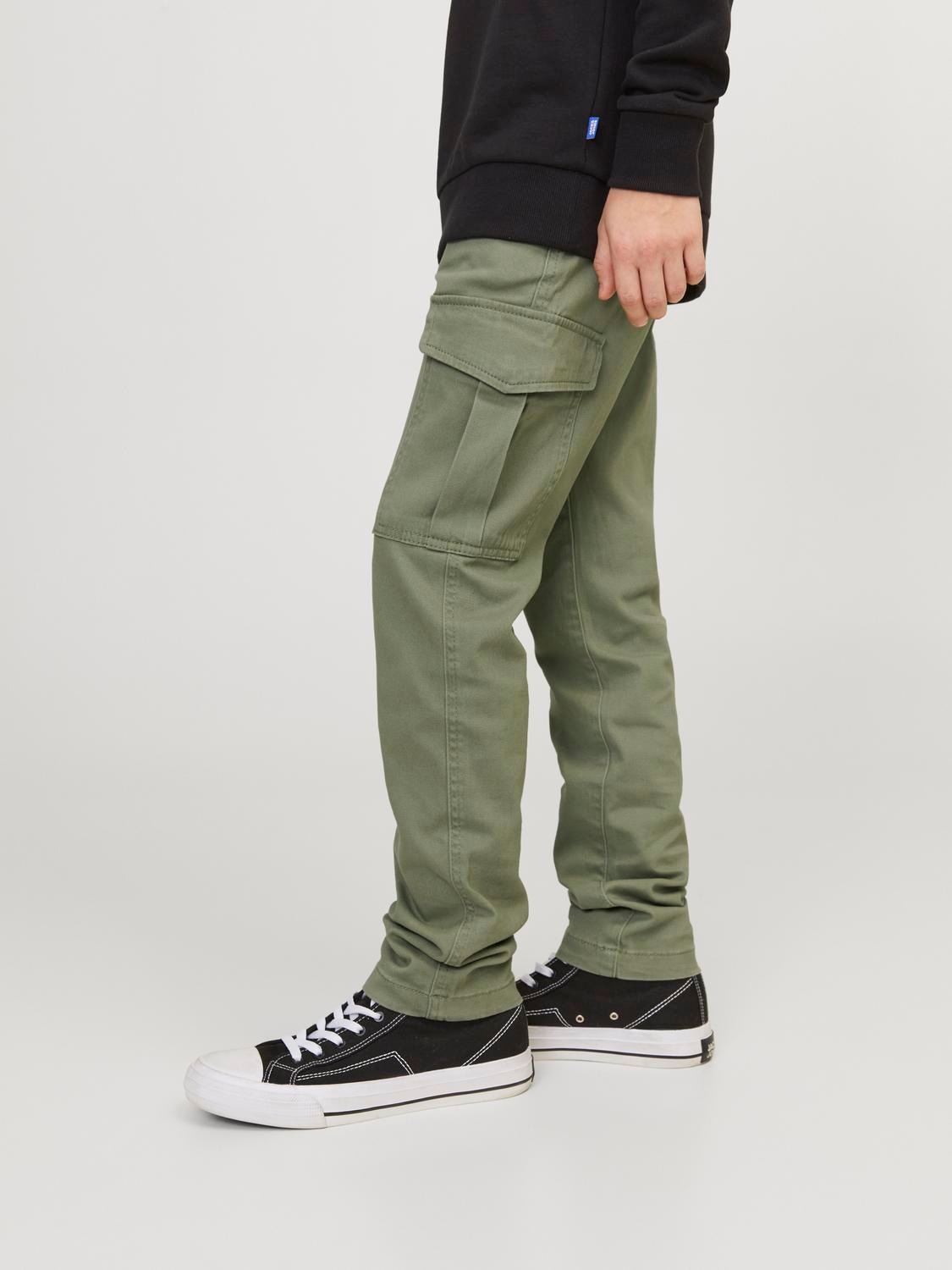 Jack & Jones Junior Cargohose »JPSTMARCO JJJOE JNR«