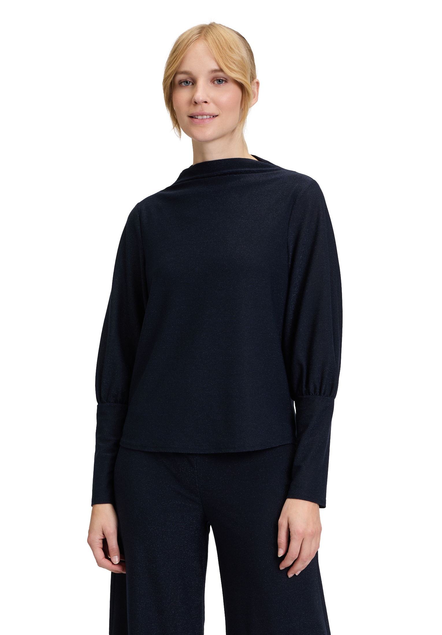Vera Mont Klassische Bluse »Blusenshirt langarm«