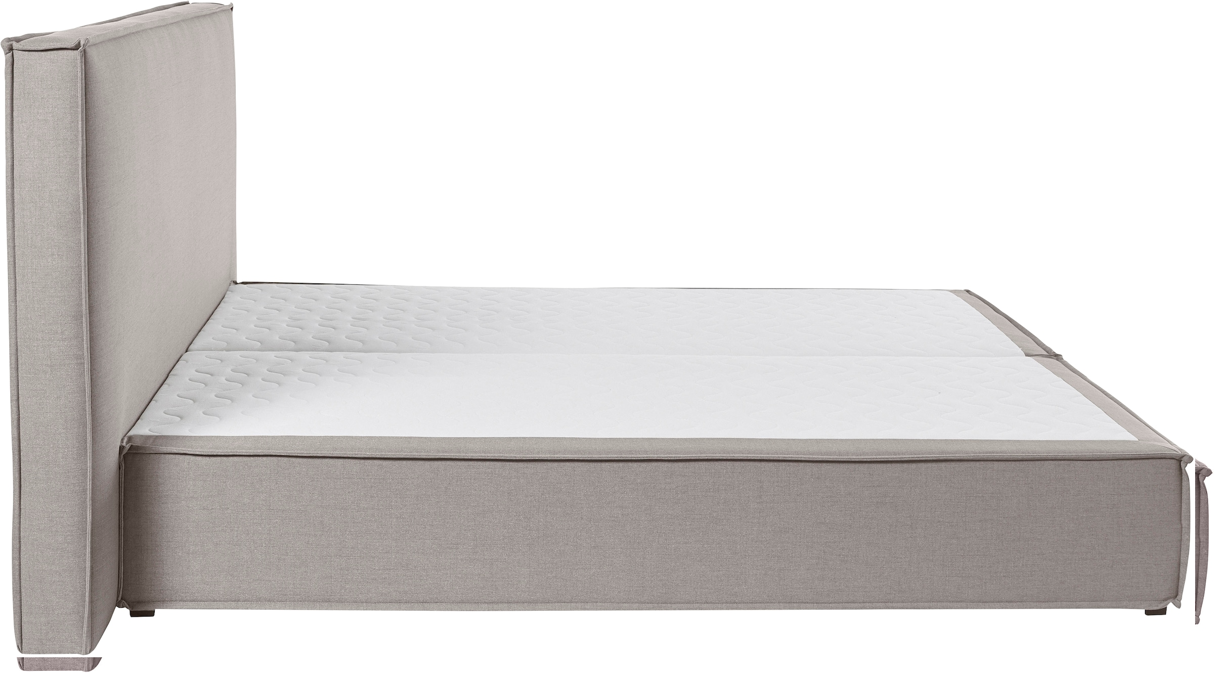 LeGer Home by Lena Gercke Boxspringbett »Yuma«, incl. Topper, in 4 Breiten, 3 Matratzenarten und je 2 Härtegraden
