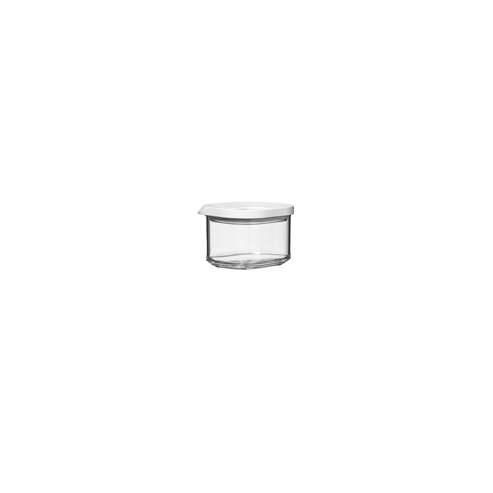 Mepal Vorratsdose »Vorratsdose Modula 175 ml weiß«, (1 tlg.)