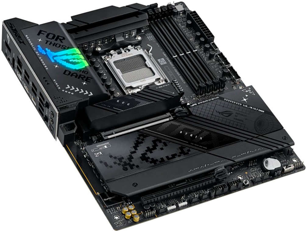 Asus Mainboard »ROG STRIX X870-F GAMING WIFI«
