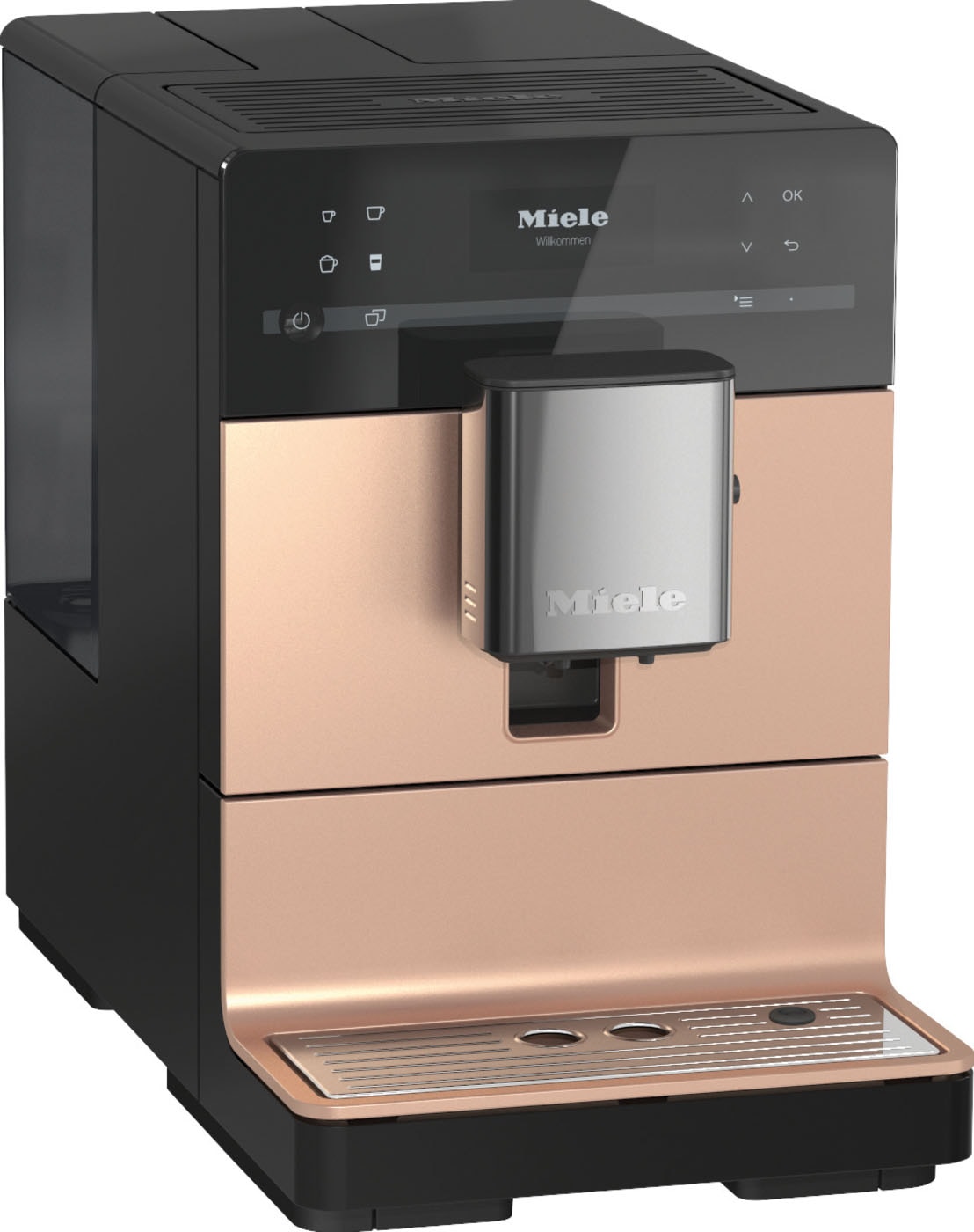 Miele Kaffeevollautomat »CM 5510 Silence, Genießerprofile« Kaffeekannenfunktion