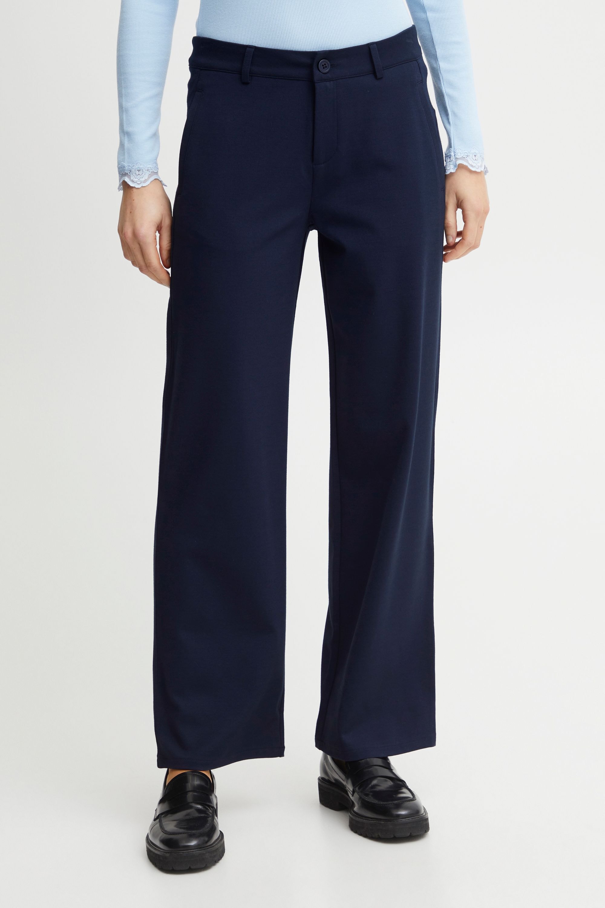 fransa Stoffhose »Stoffhose FRZastretch«