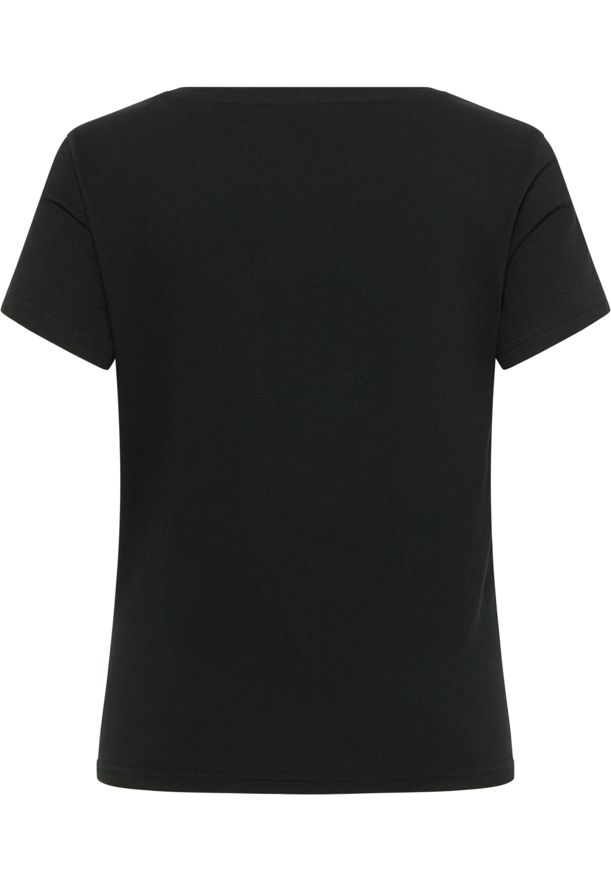 MUSTANG Kurzarmshirt »Damen Style Alma«