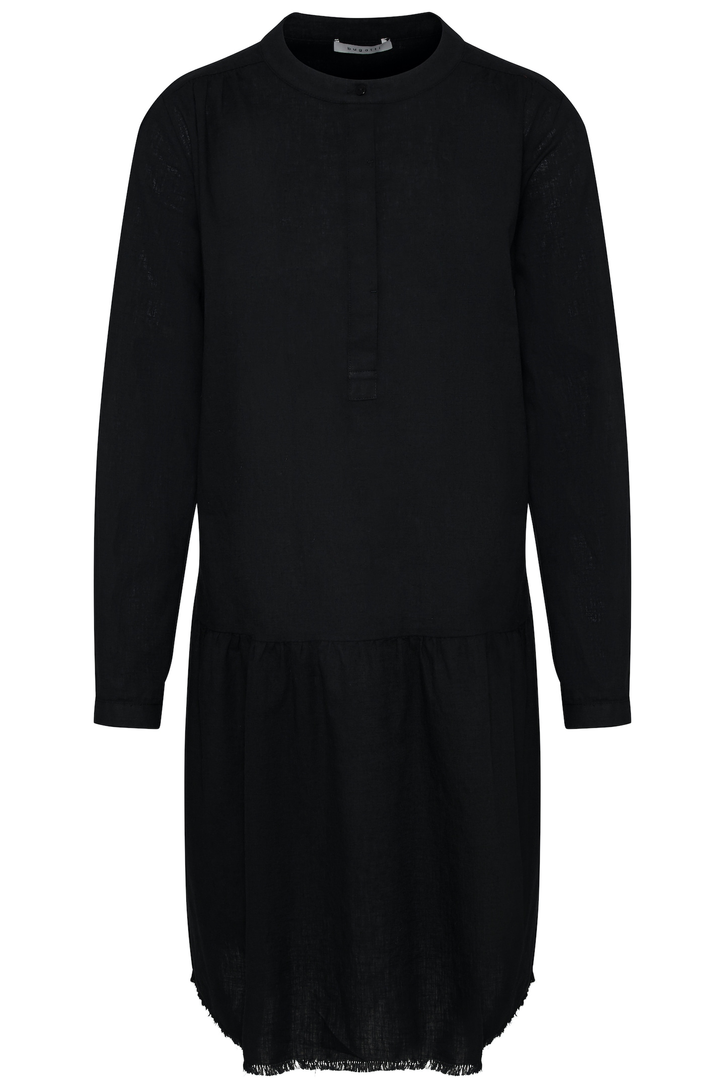 bugatti Sommerkleid, mit verdeckter Knopfleiste