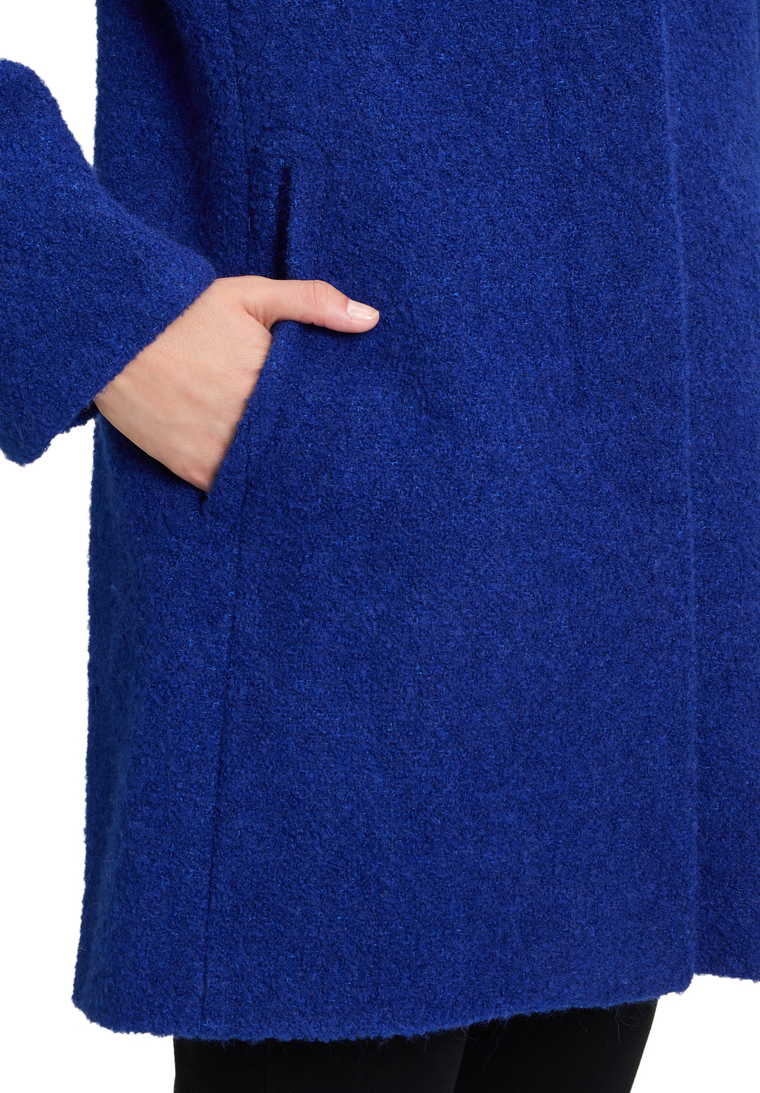 Gil Bret Wolljacke »Wolljacke mit Stehkragen«