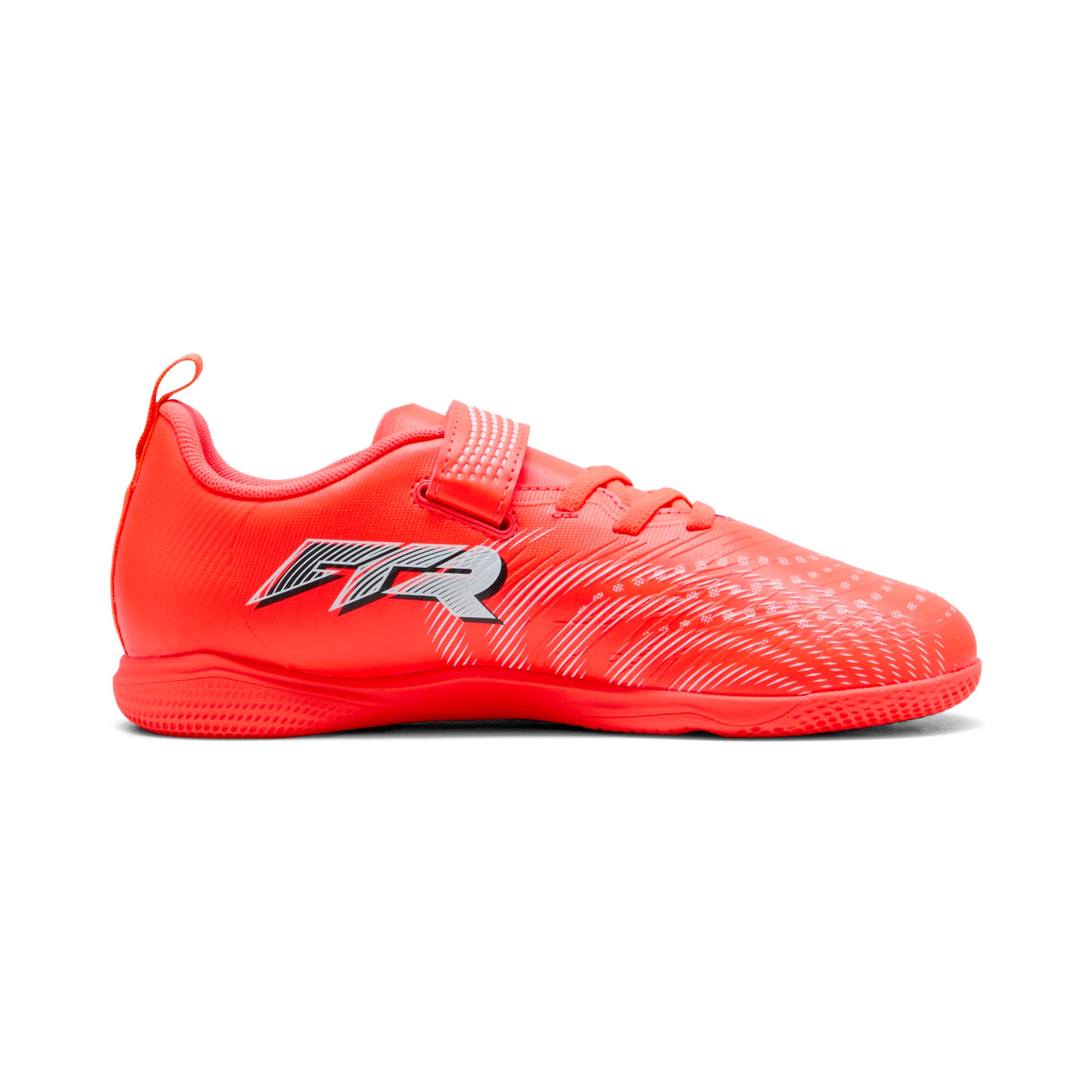 PUMA Fußballschuh »FUTURE 9 PLAY IT V JR«  für Halle und Straße, für Jugendliche