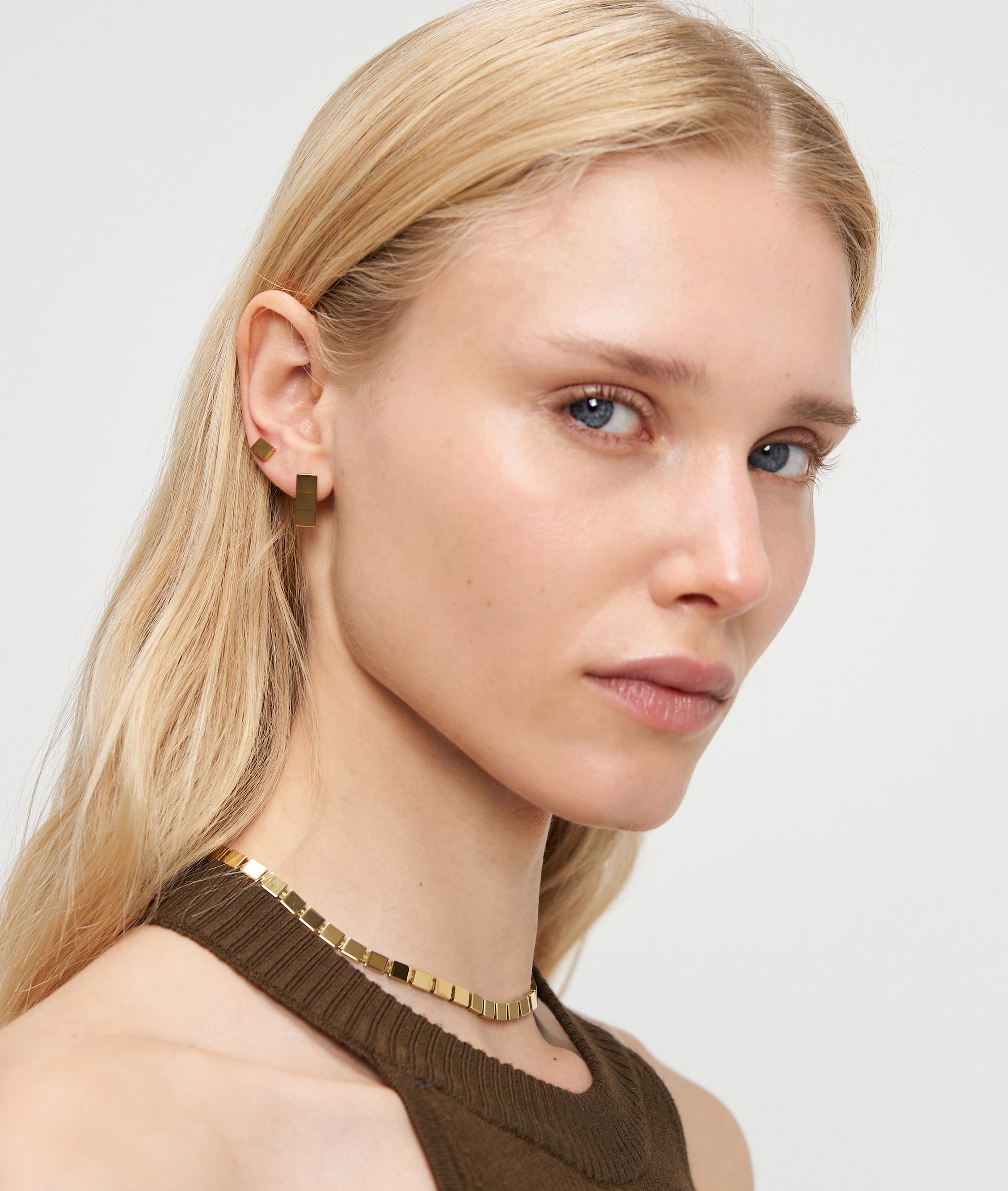 Liebeskind Berlin Paar Ohrhänger »Schmuck Geschenk Edelstahl Ohrringe Berlin Nights«